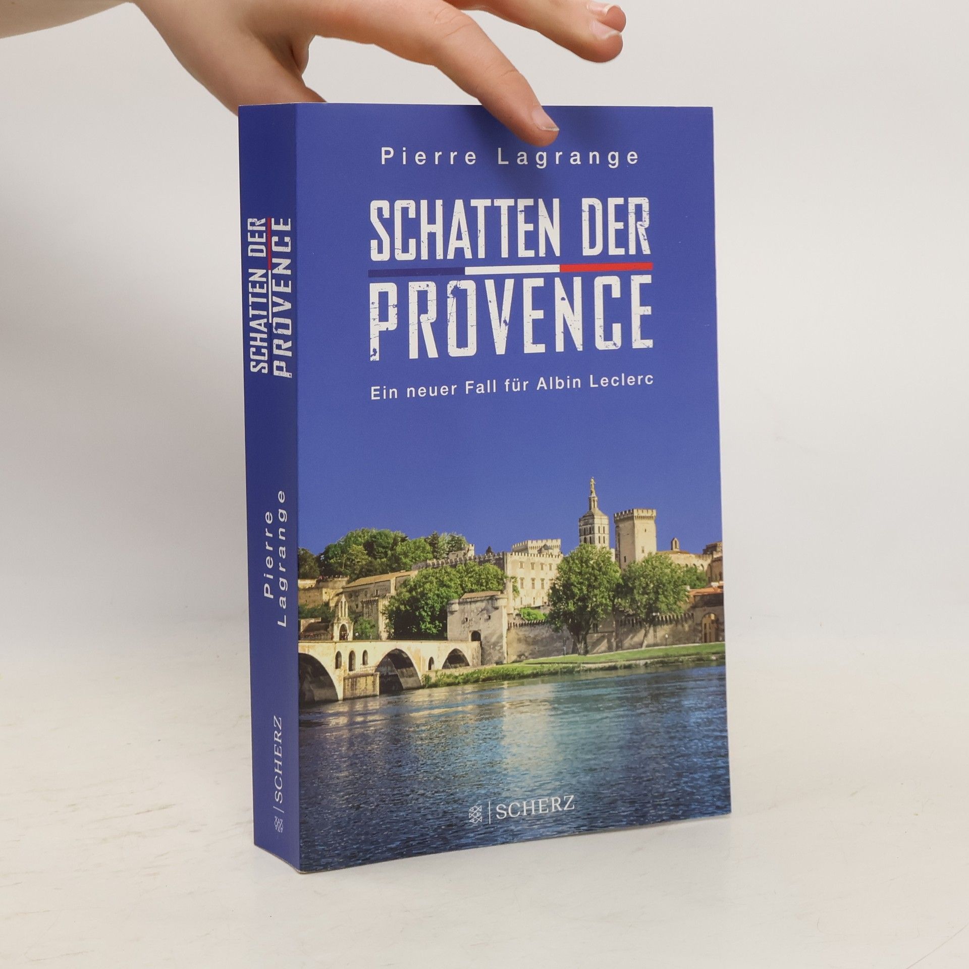 Pierre Lagrange Schatten der Provence