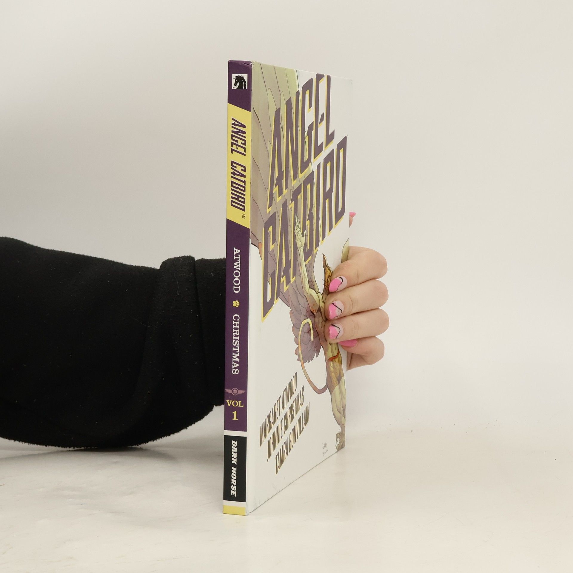 Margaret Atwood Angel CatBird. Vol.1