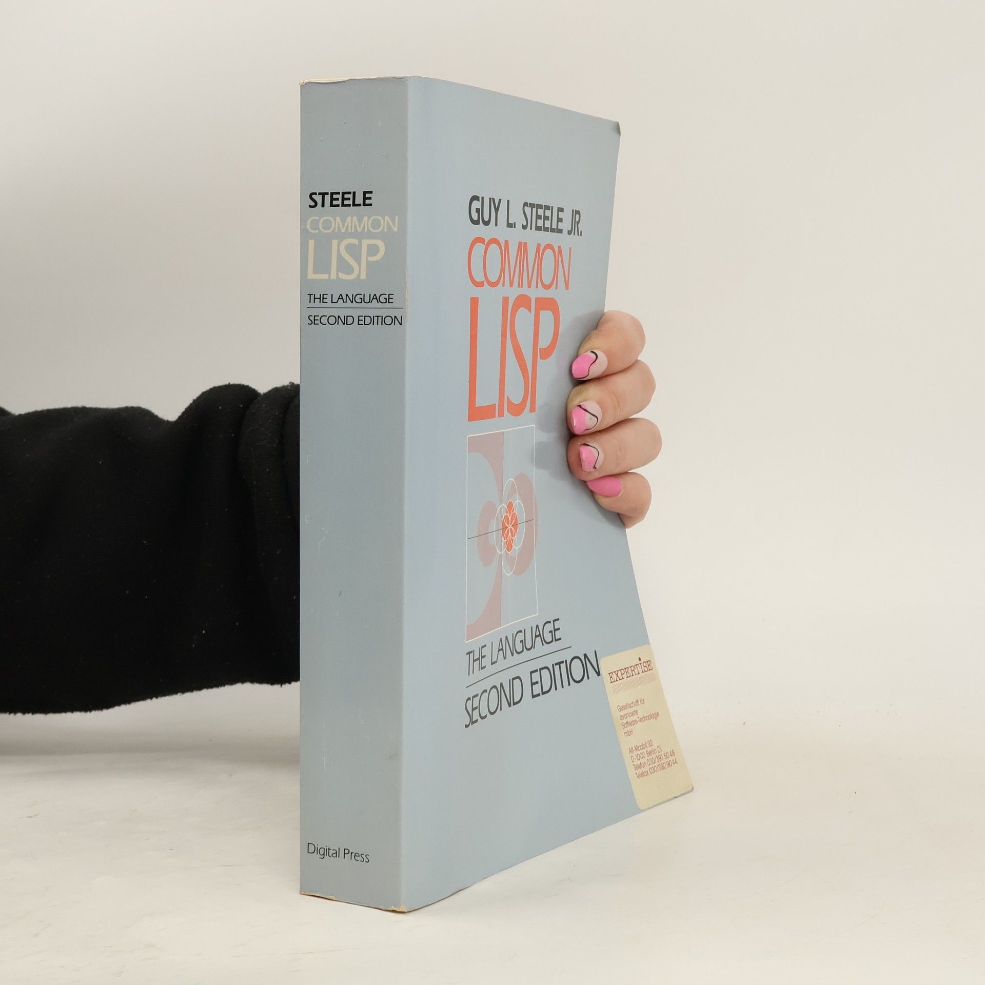 Guy L. Steele Jr. Common Lisp