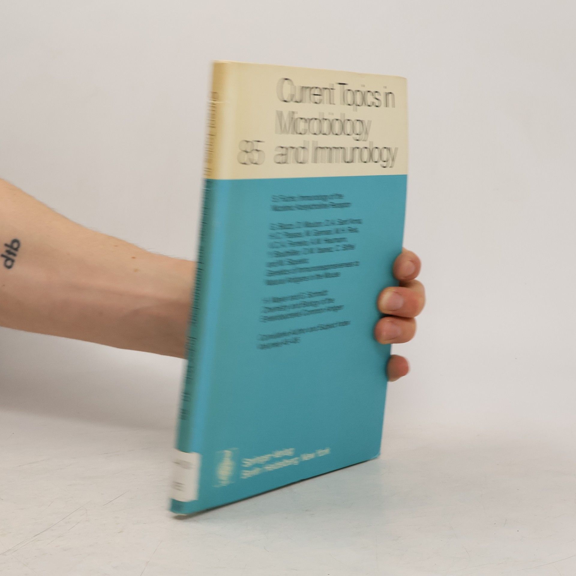 Current Topics in Microbiology and Immunology - 85: Immunology of the Nicotinic Acetylcholine Receptor