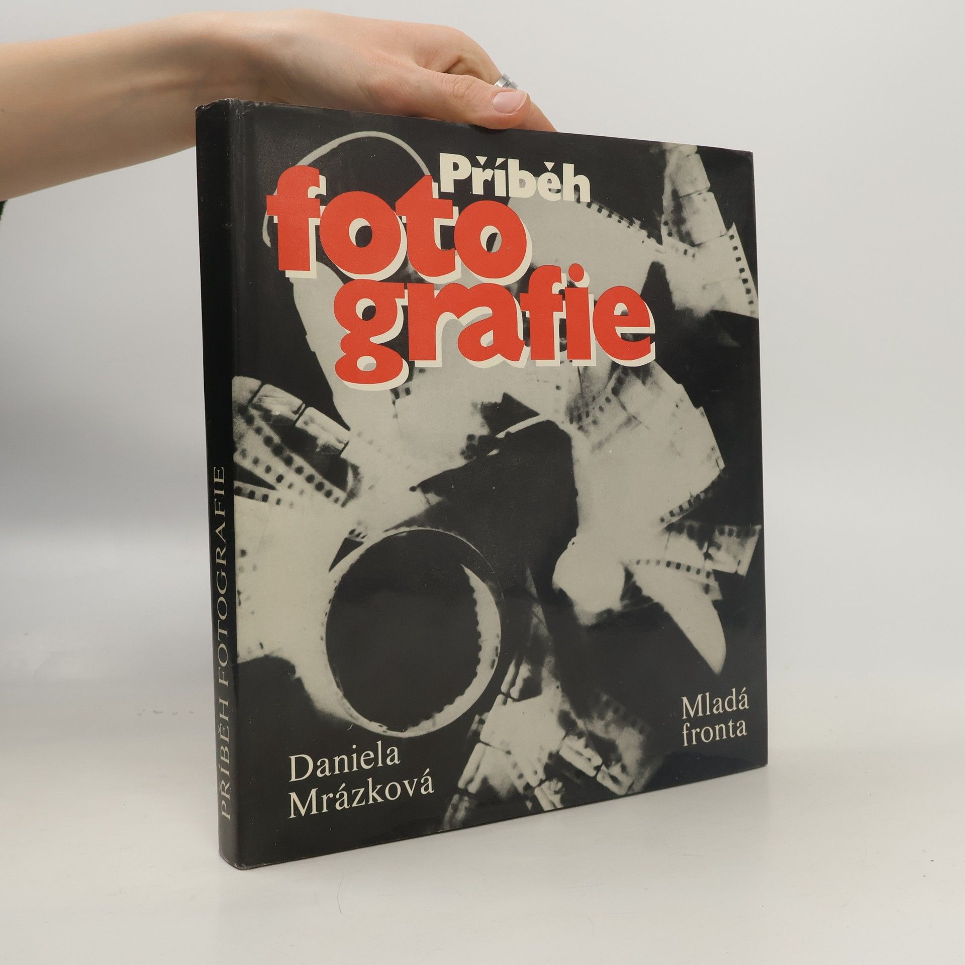 Daniela Mrázková Příběh fotografie