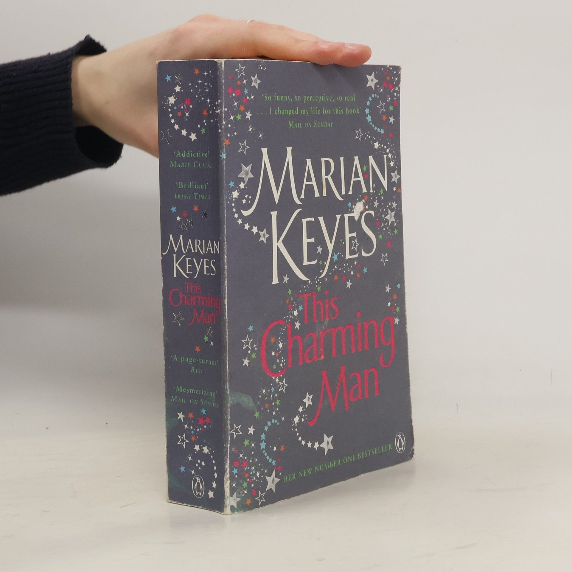 Marian Keyes The Charming Man