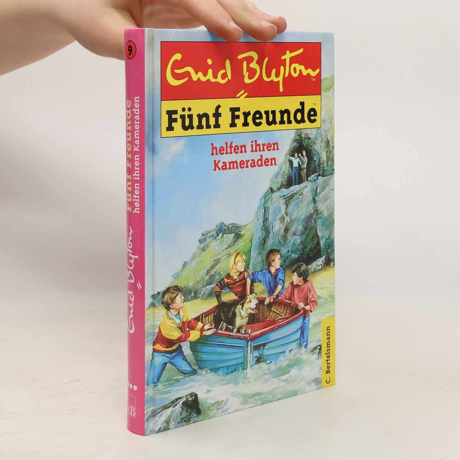 Enid Blyton Fünf Freunde