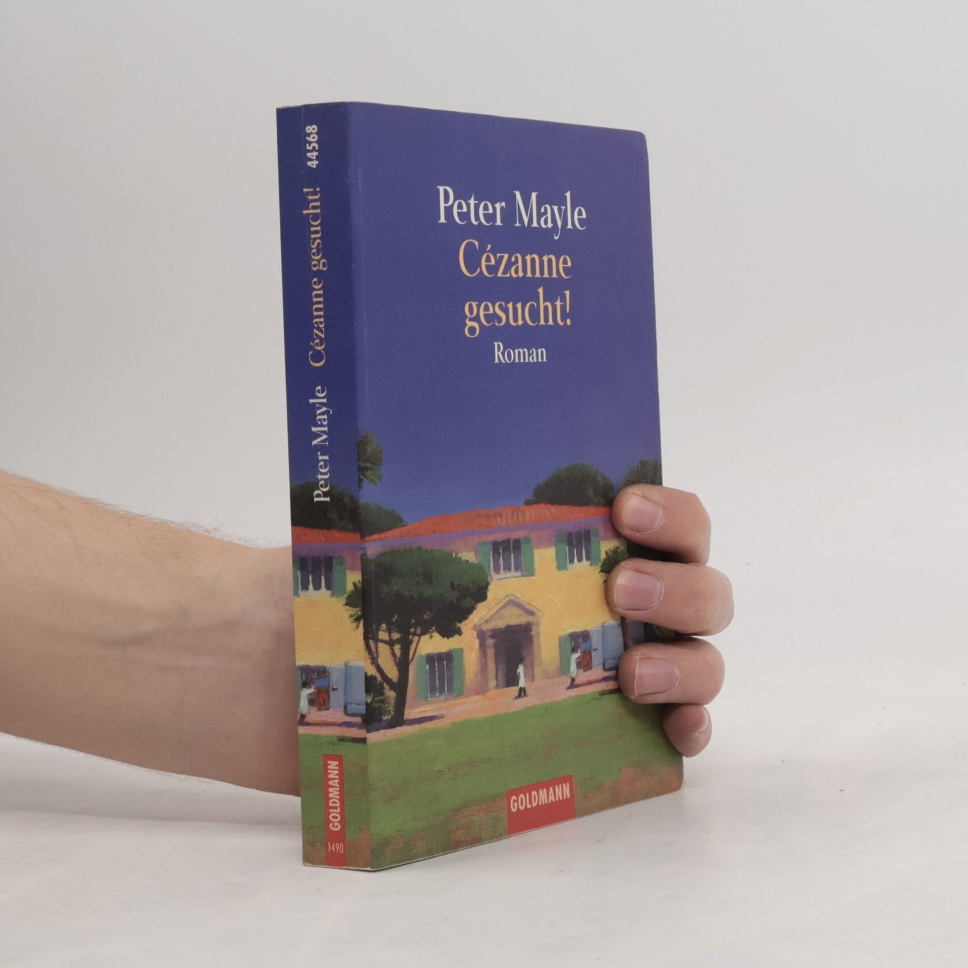 Peter Mayle Cézanne gesucht!