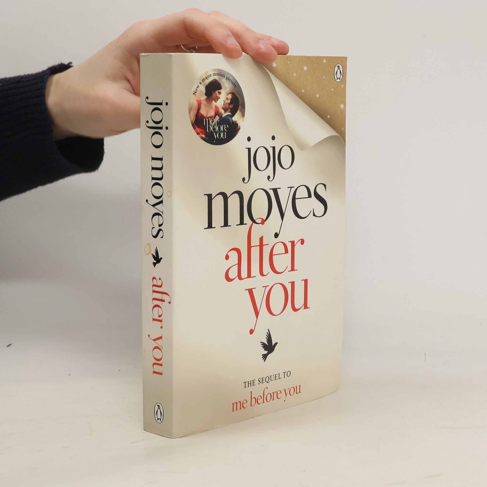 Jojo Moyes After you
