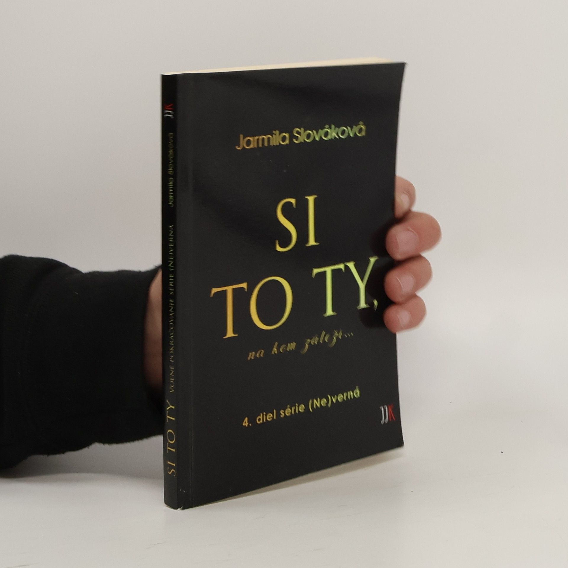 Jarmila Slováková Si to ty