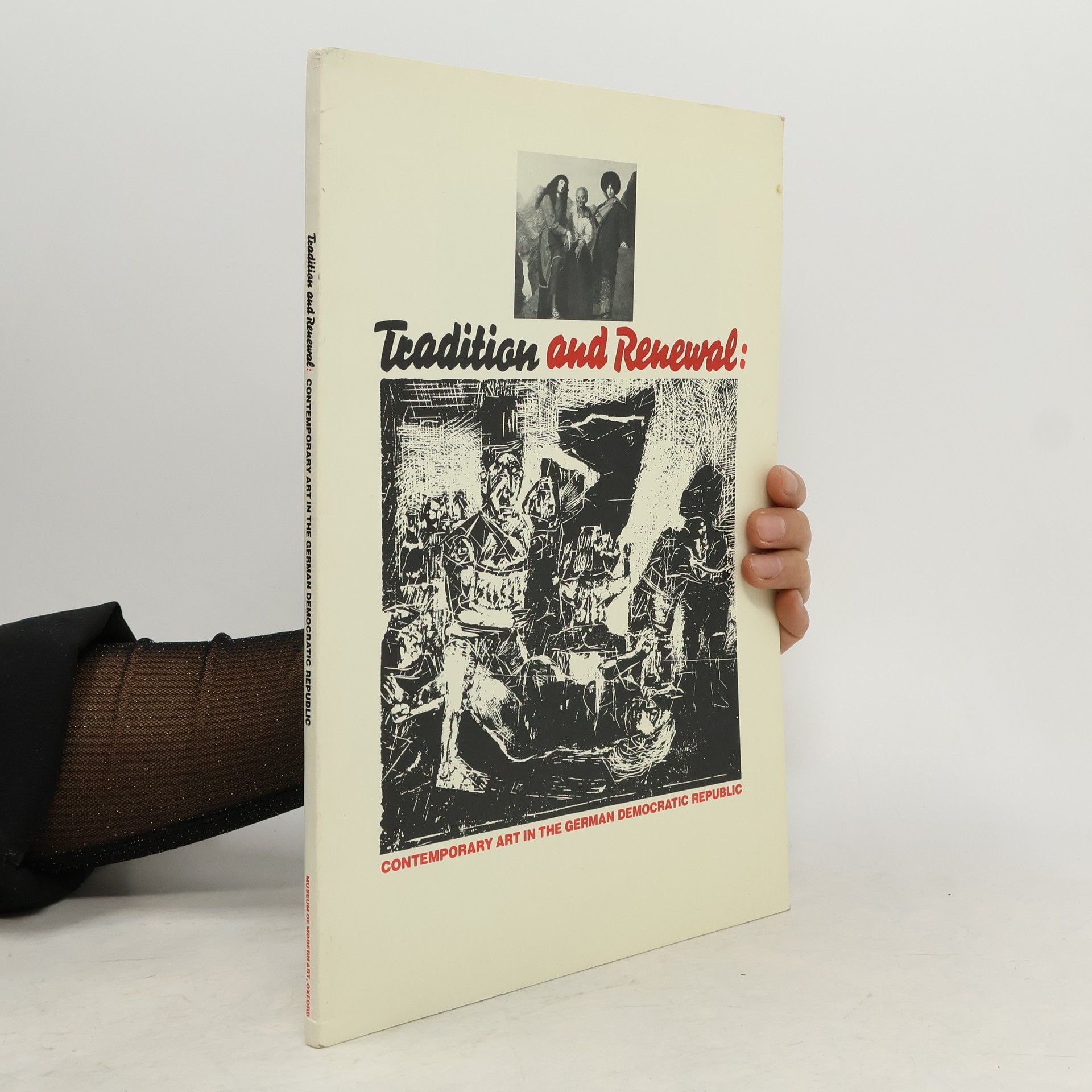 David Elliott Tradition and Renewal