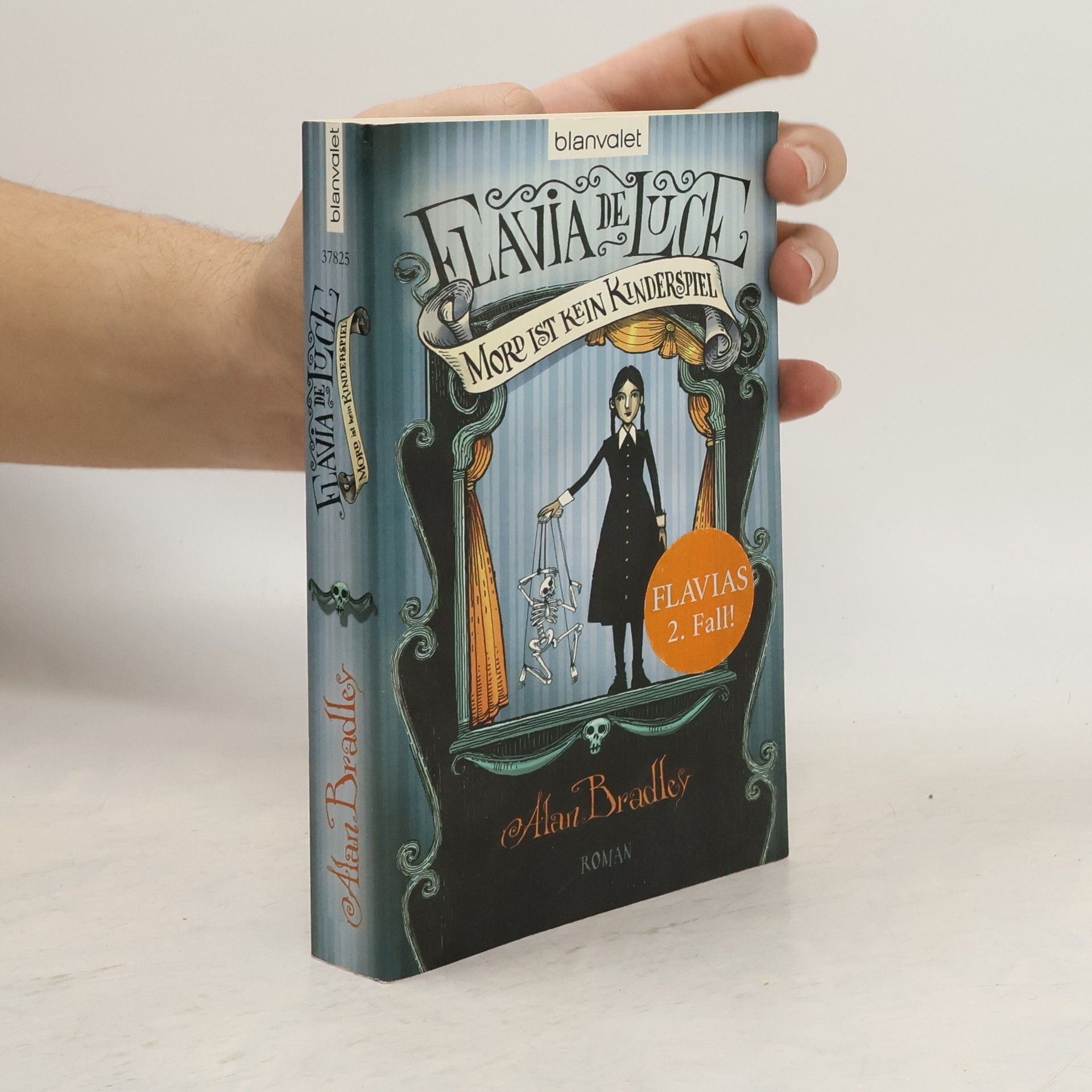 Alan Bradley Flavia de Luce - Mord ist kein Kinderspiel