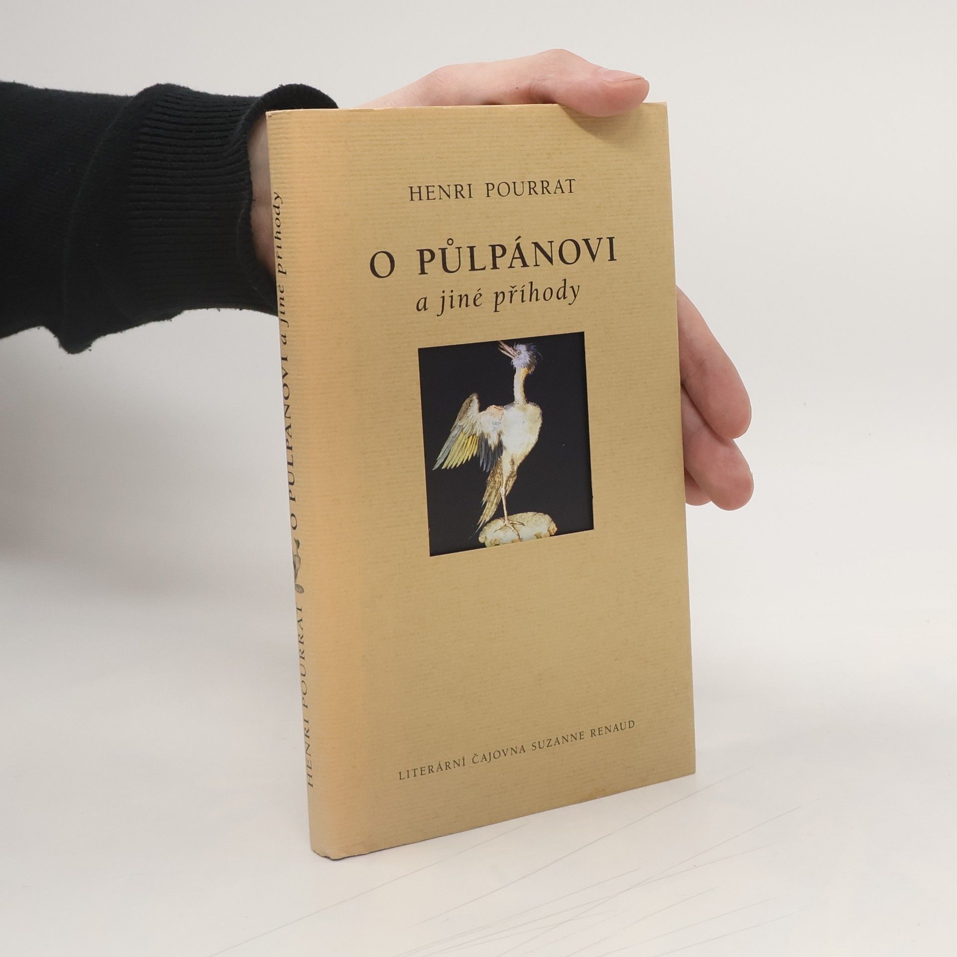 Henri Pourrat O Půlpánovi a jiné příhody