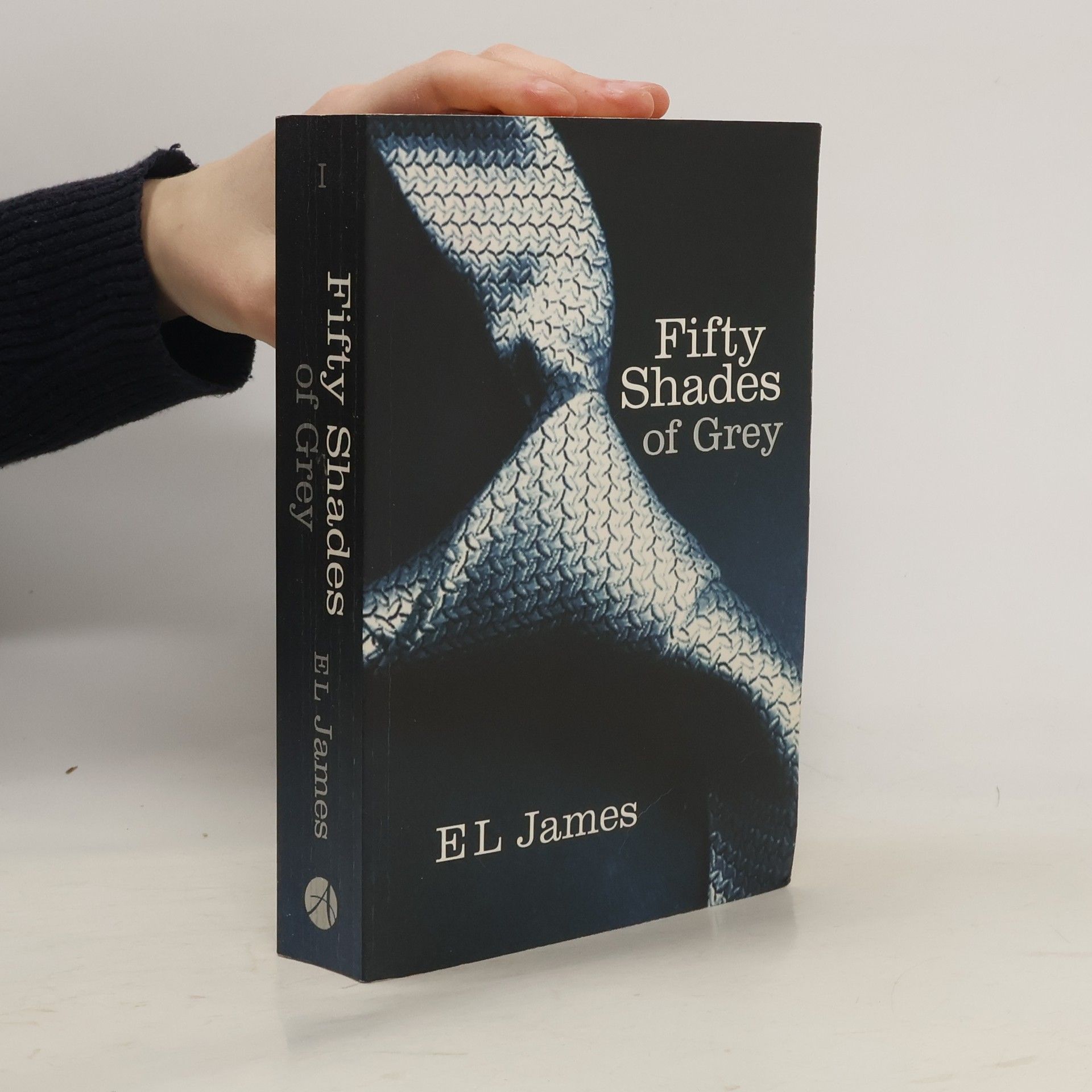 E. L. James Fifty Shades of Grey