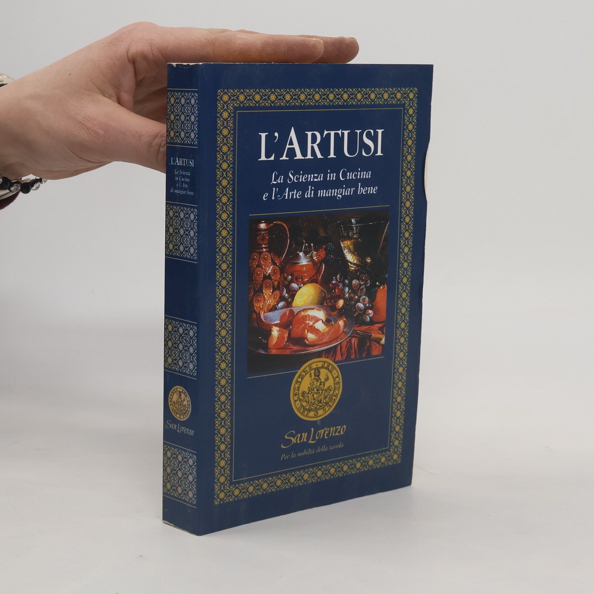 La scienza in cucina e l'arte di mangiar bene. Manuale pratico per le famiglie; e in appendice