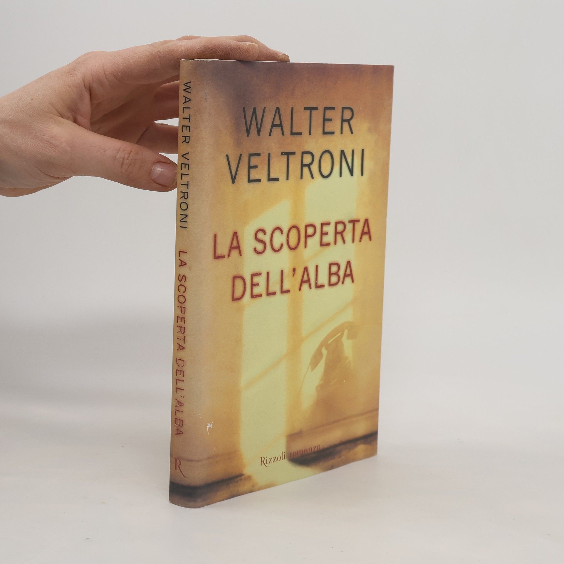 Walter Veltroni La scoperta dell'alba