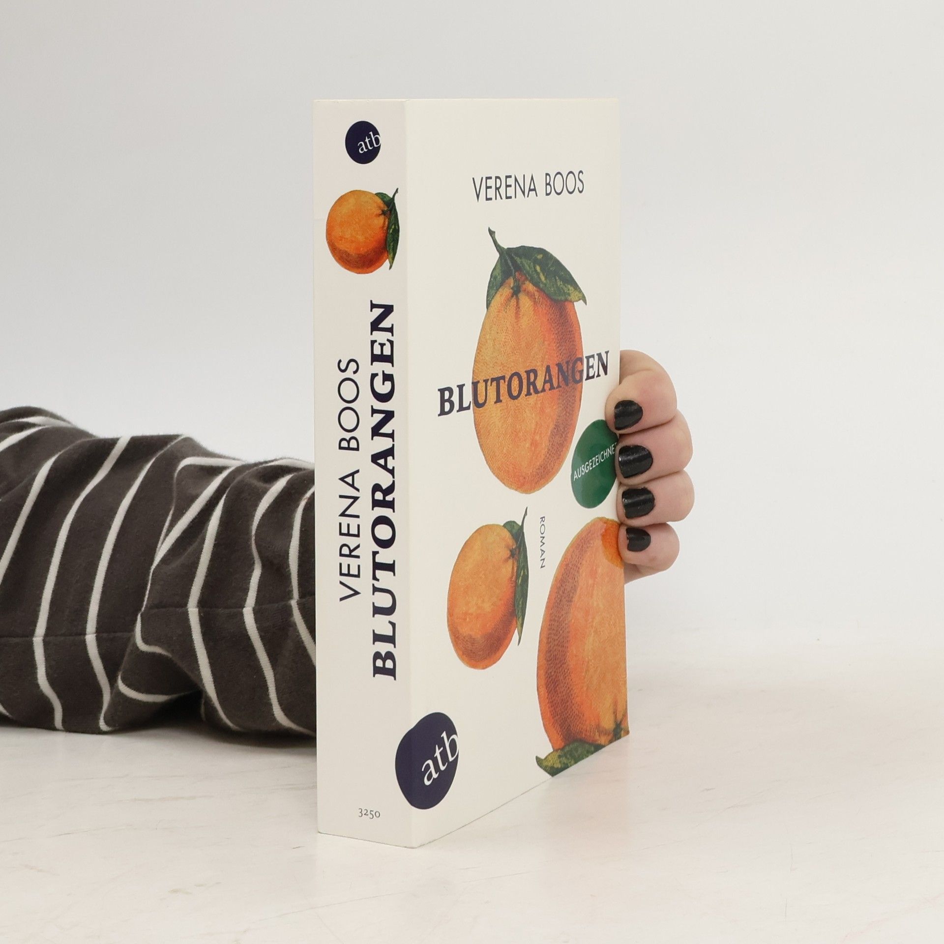 Verena Boos Blutorangen