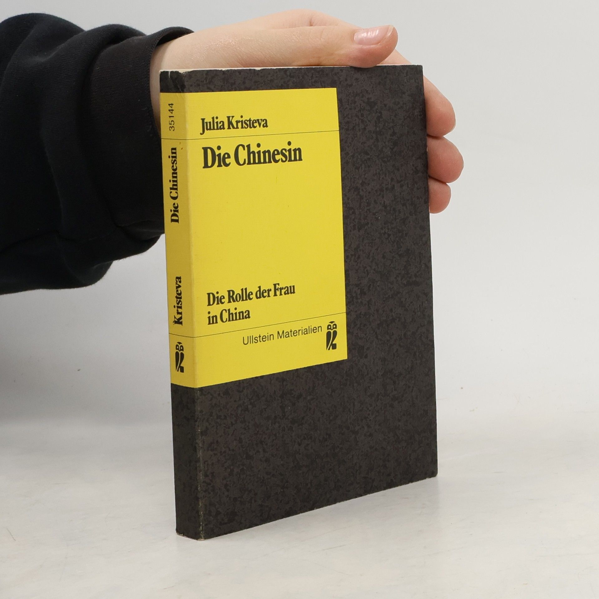 Julia Kristeva Die Chinesin