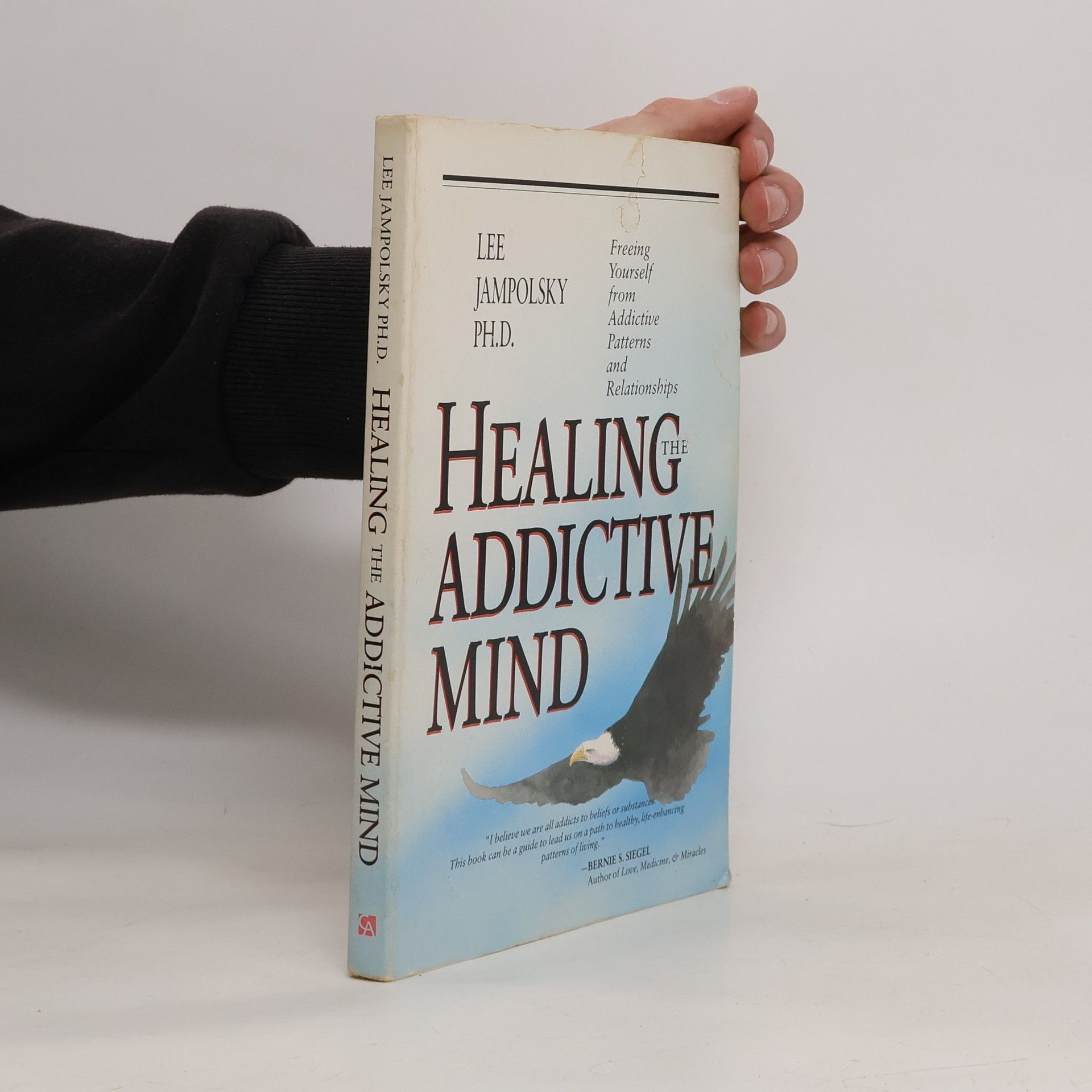 Gerald G. Jampolsky Healing the Addictive Mind