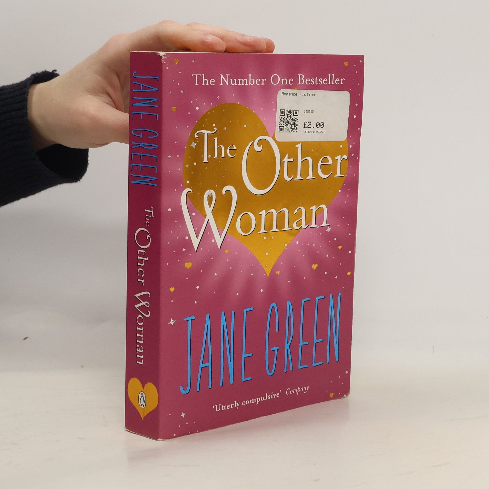 Jane Green The Other Woman