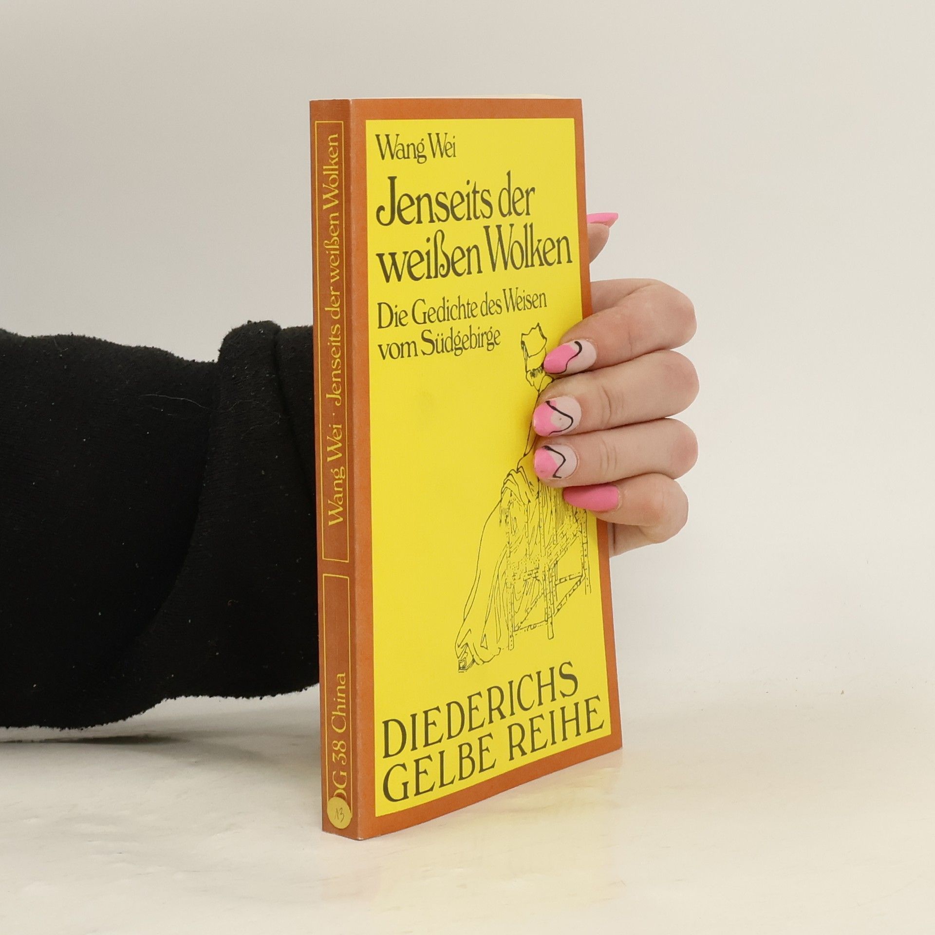 Wei Wang  Jenseits der weißen Wolken