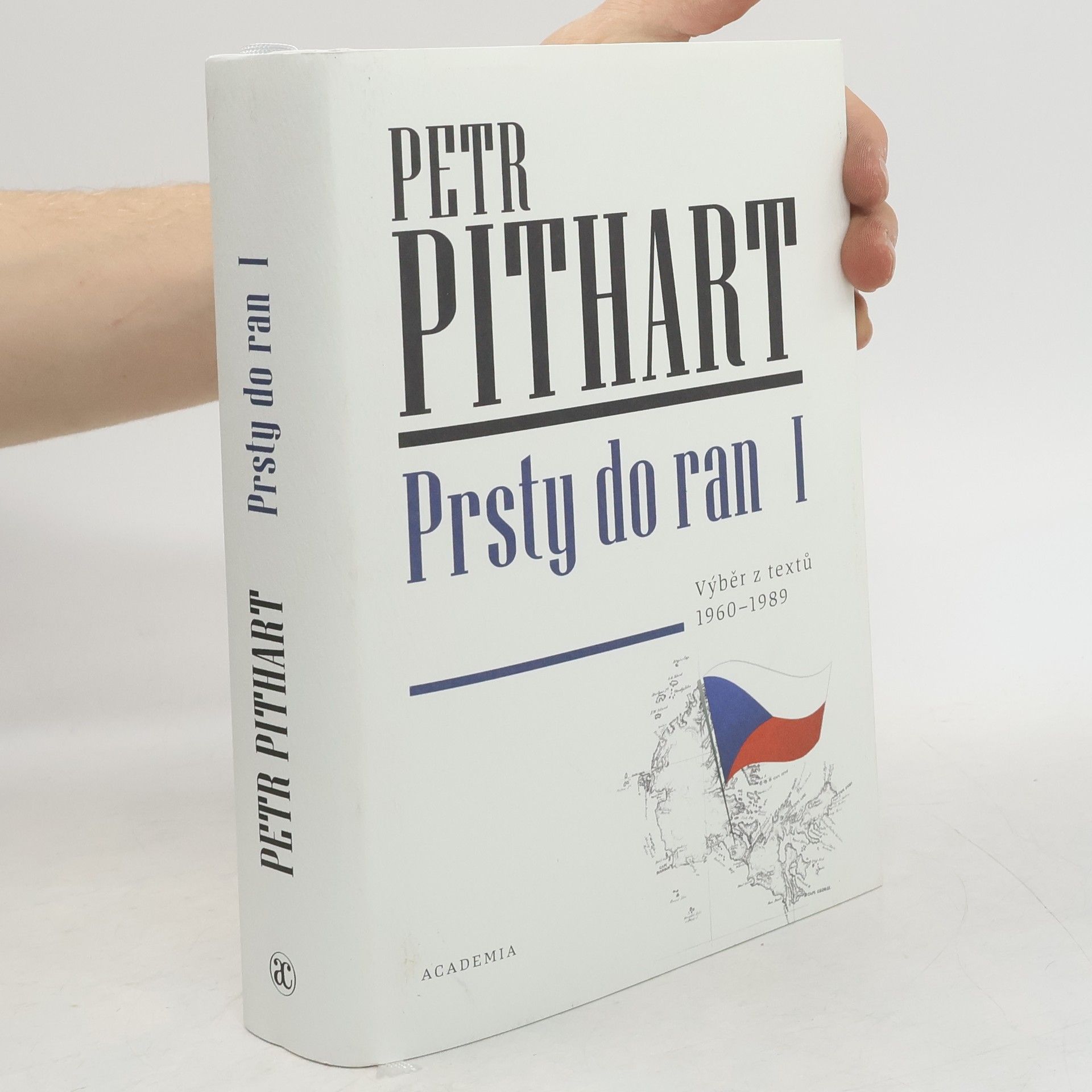 Petr Pithart Prsty do ran I