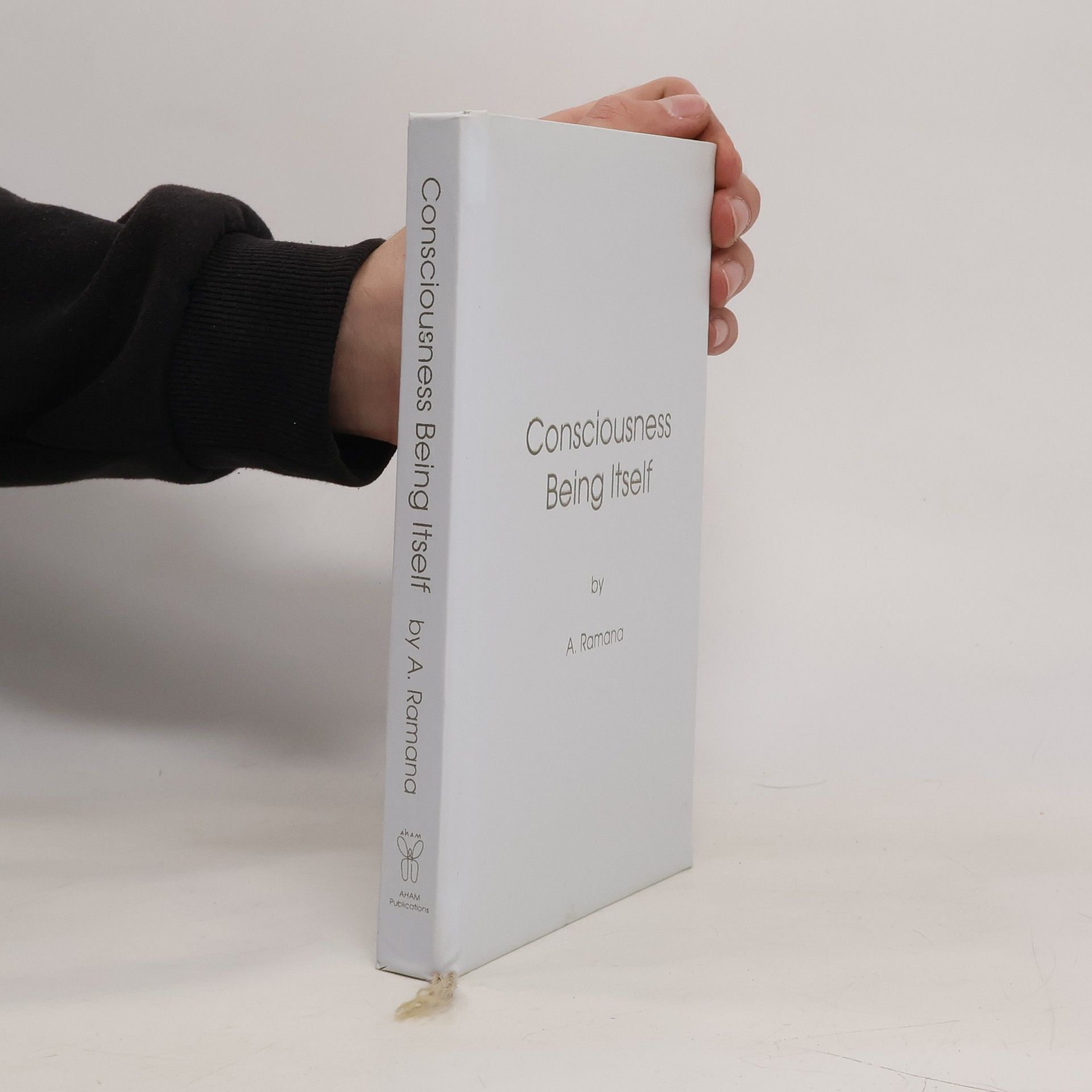 A. Ramana Consciousness Being Itself