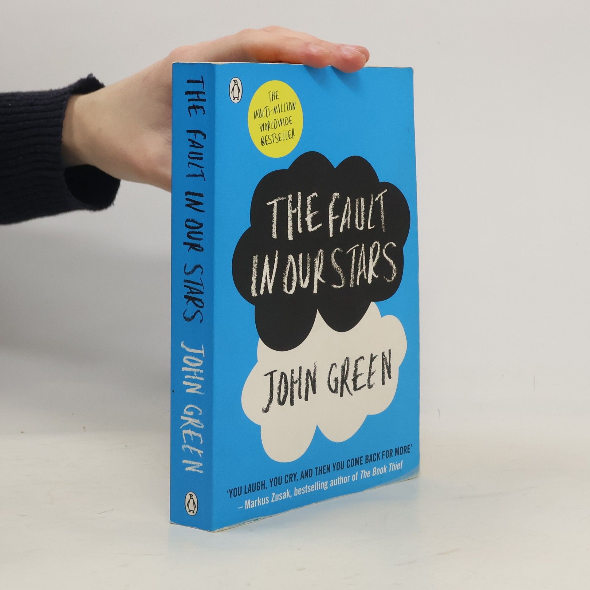 John Green The Fault in Our Stars