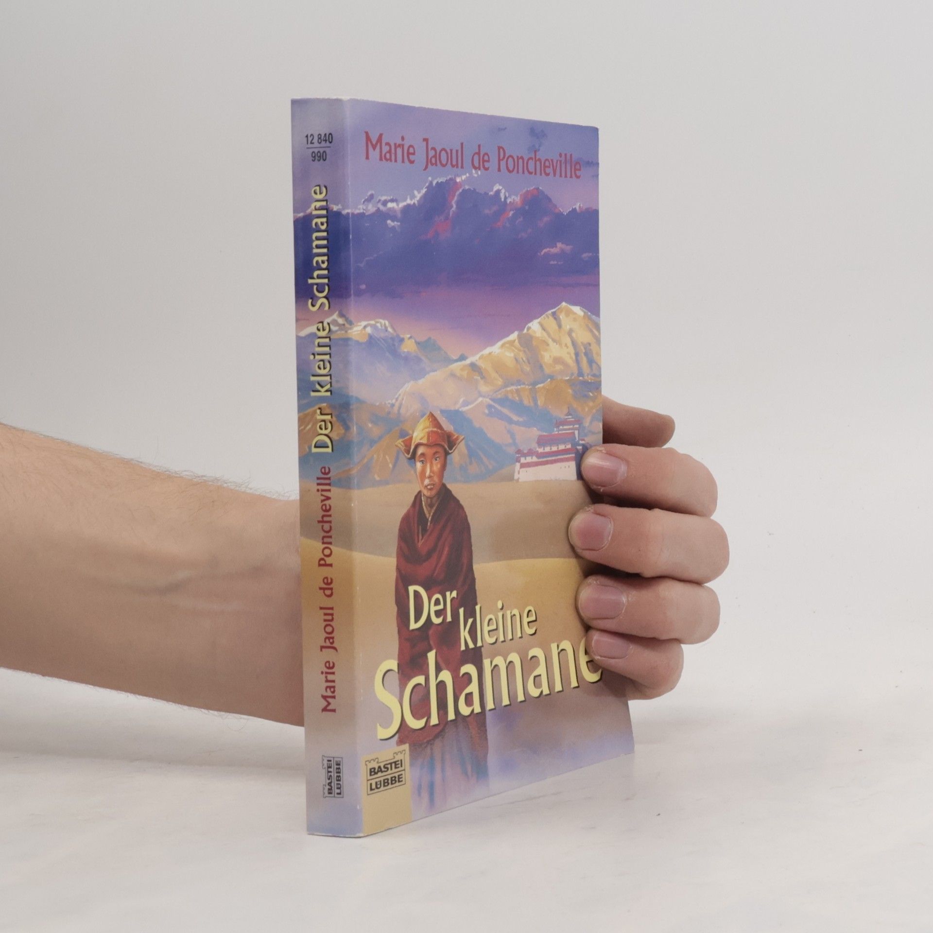 Marie Jaoul de Poncheville Der kleine Schamane