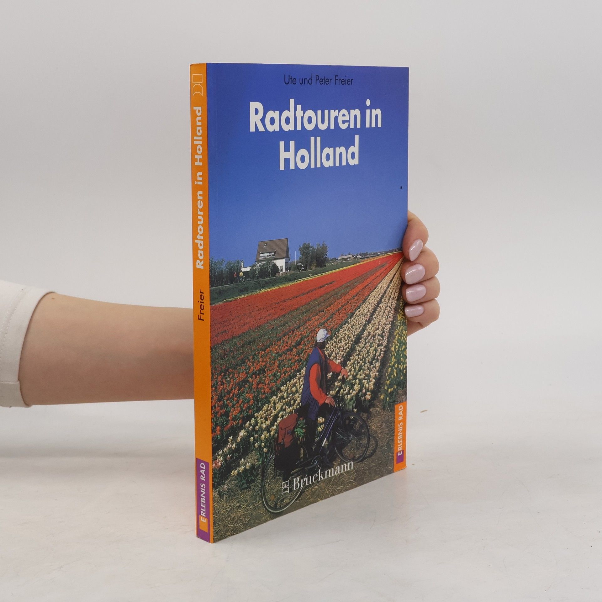 Ute Freier Radtouren in Holland