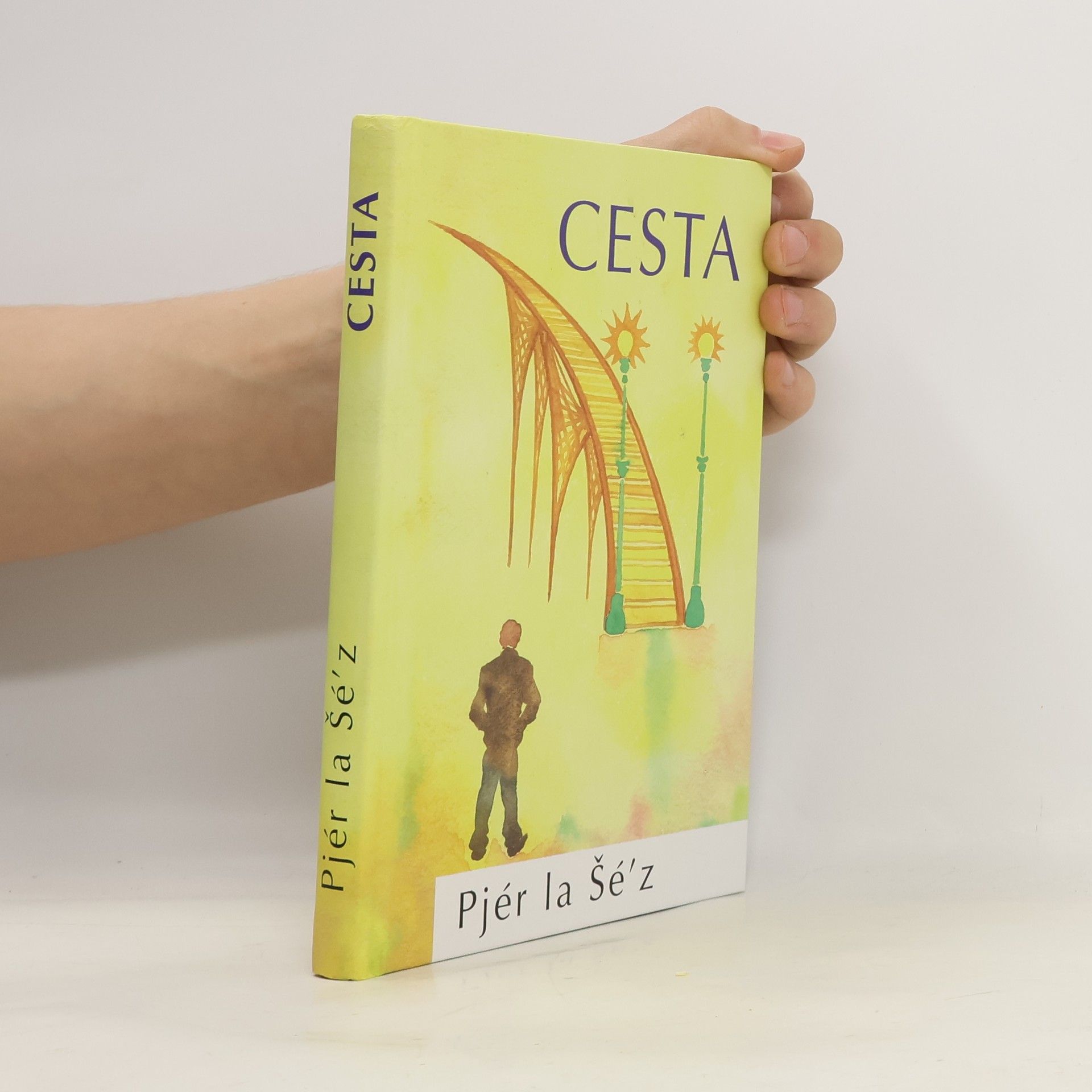 Pjér la Šéz Cesta