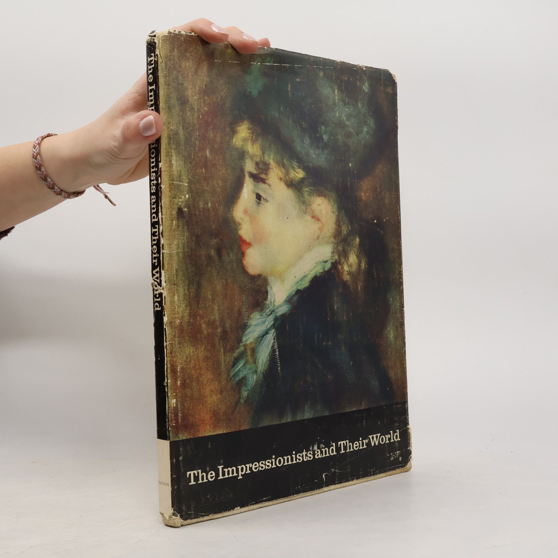 Basil Taylor The Impressionists and Their World