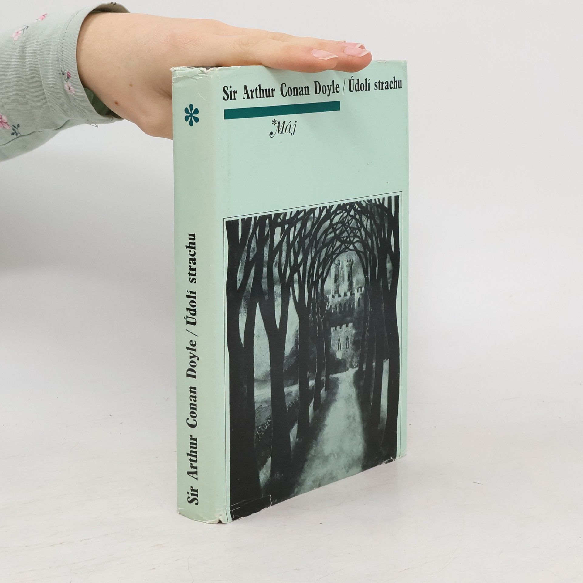 Jan Zábrana Údolí strachu