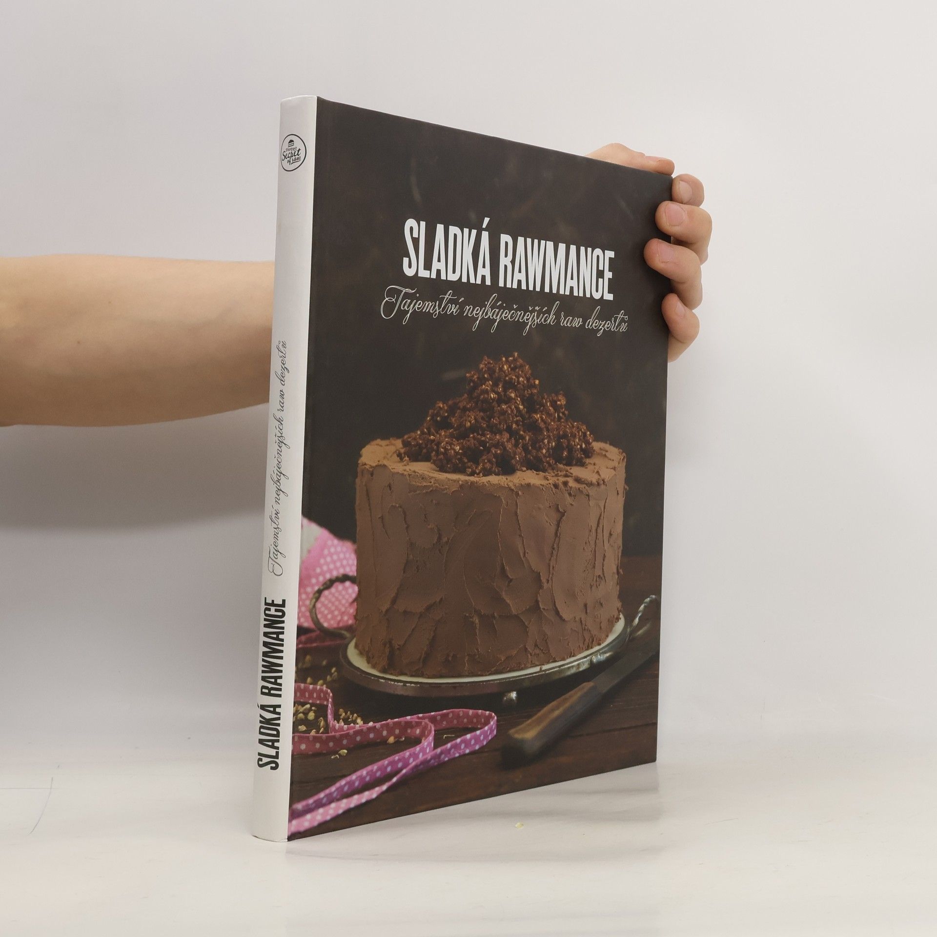 Veronika Klamtová Sladká rawmance