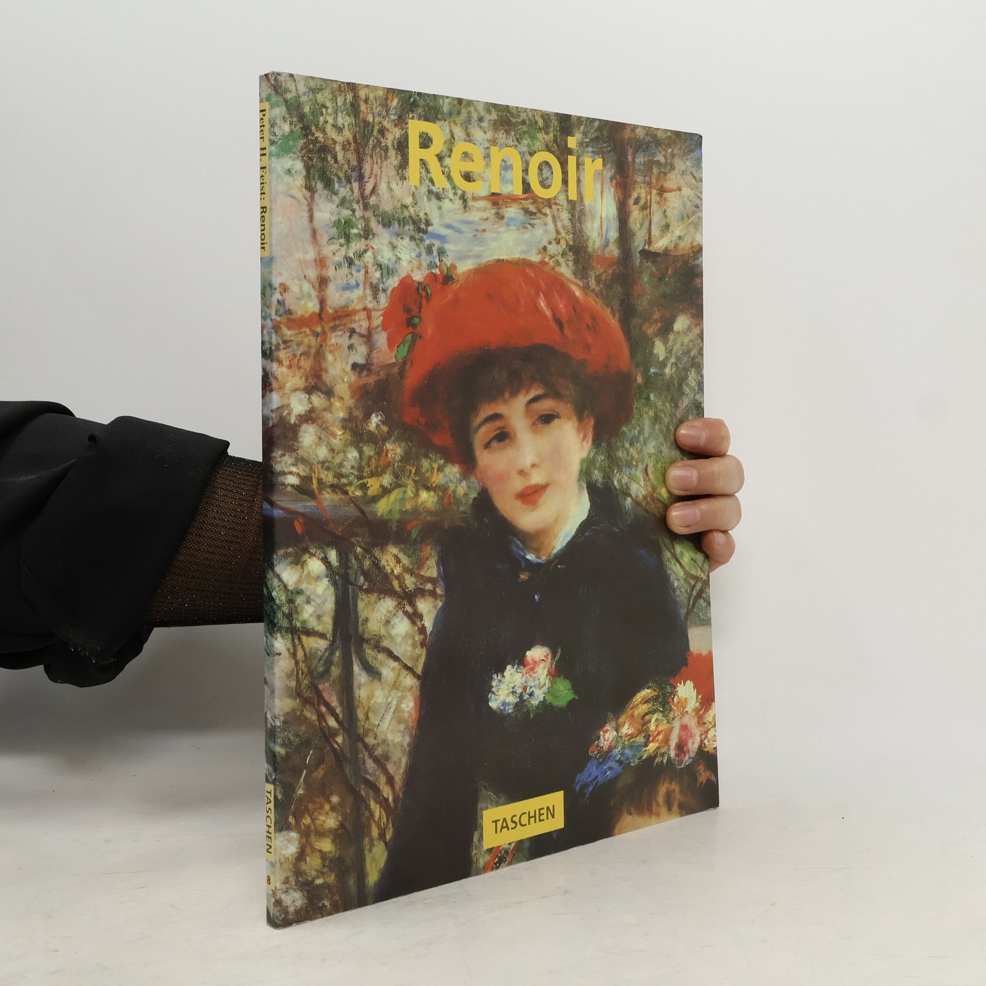 Pierre-Auguste Renoir Pierre-Auguste Renoir, 1814-1919 : a dream of harmony