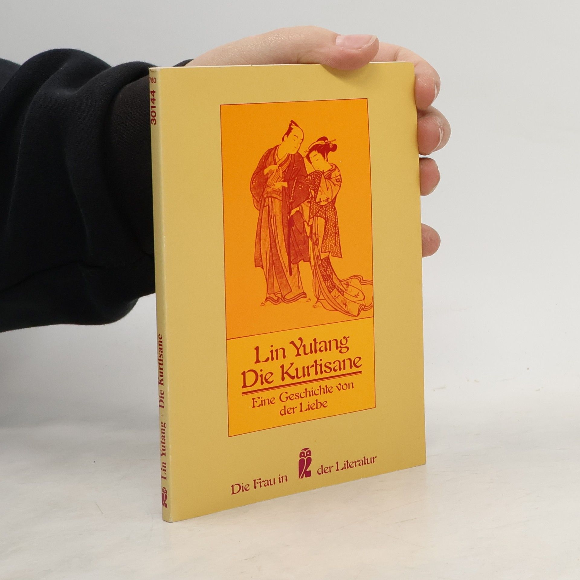 Lin Yutang Die Kurtisane