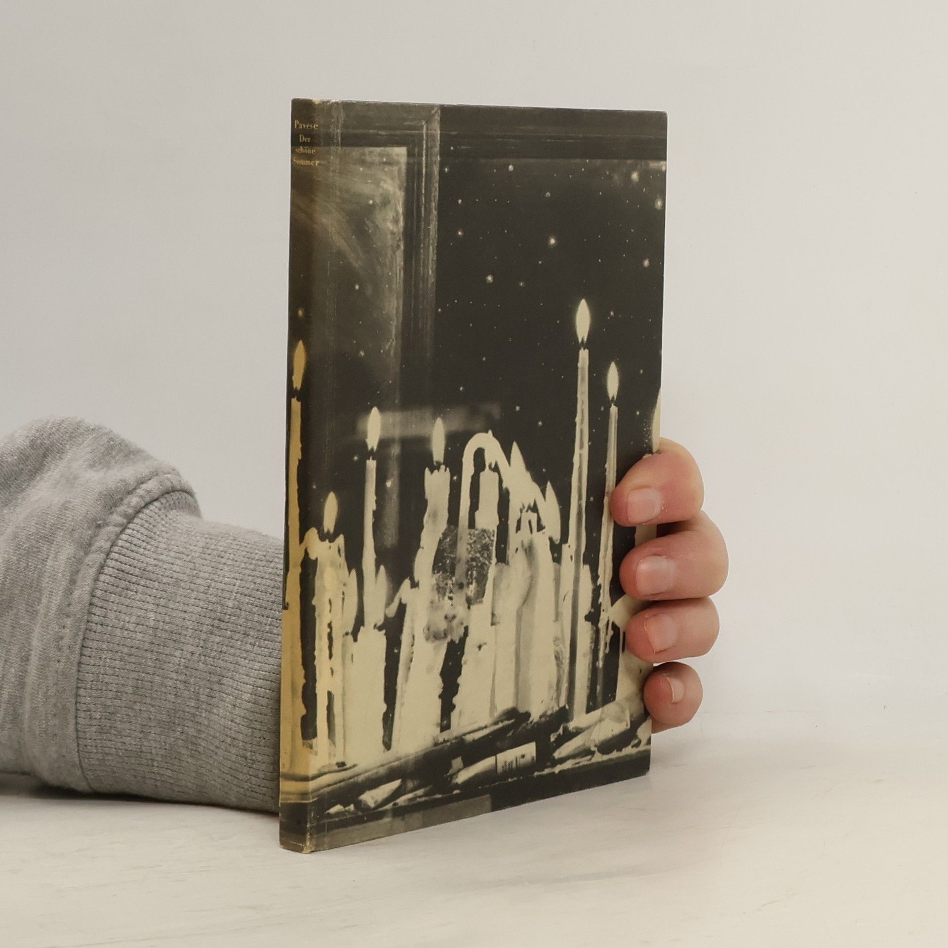 Cesare Pavese Die schöne Sommer