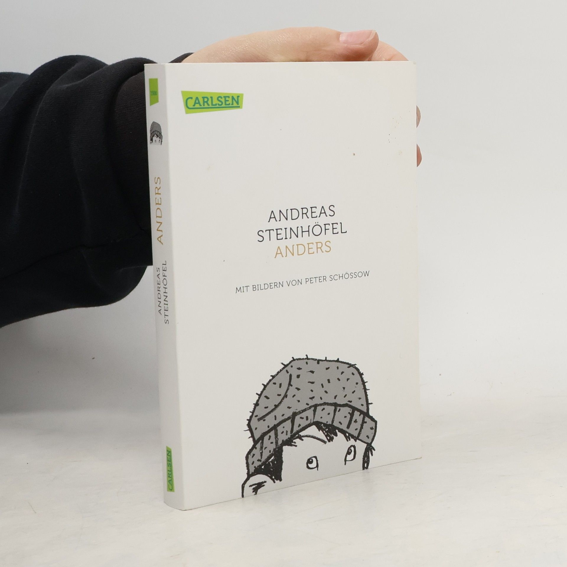 Andreas Steinhöfel Anders