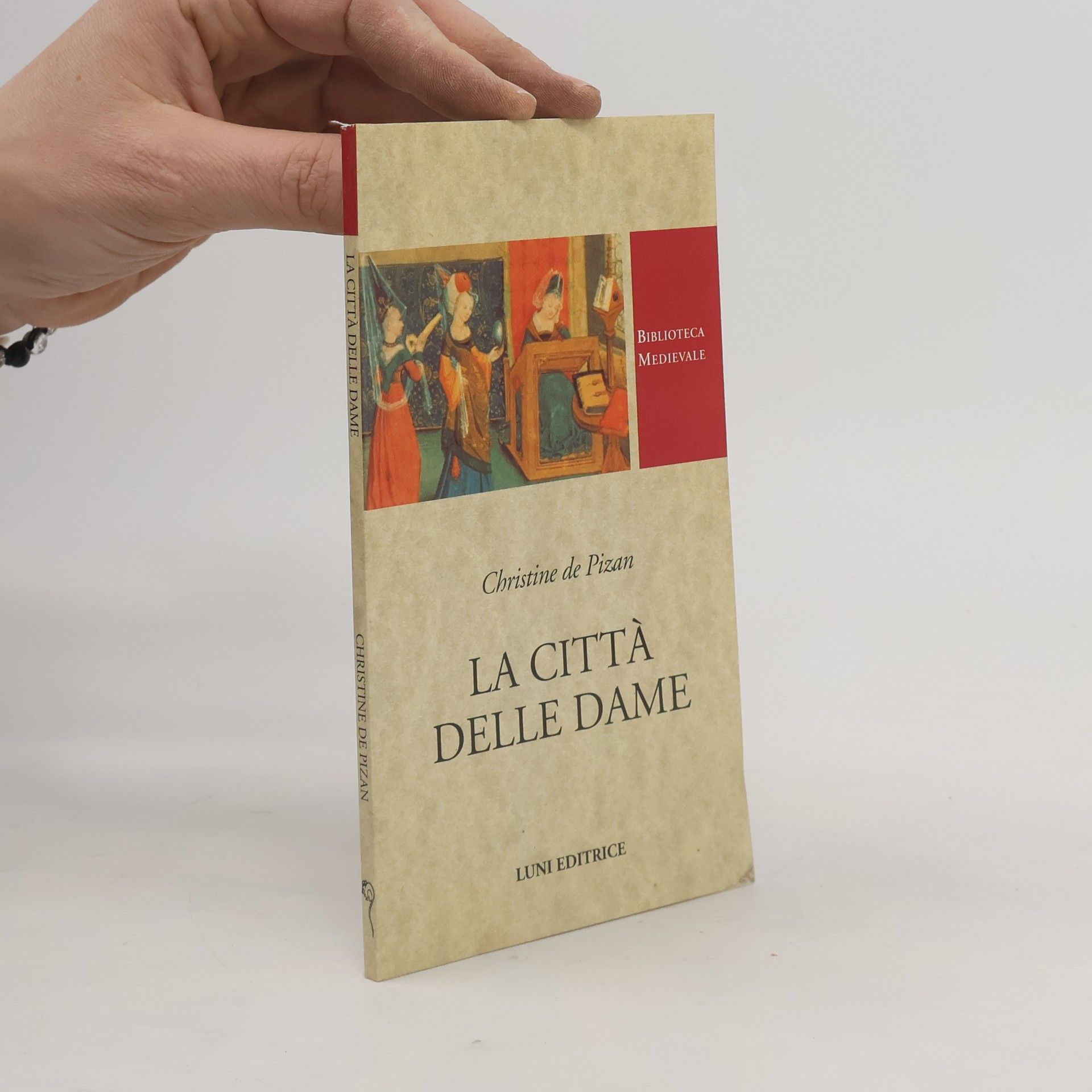 Christine Biblioteca Medievale: La Città delle Dame