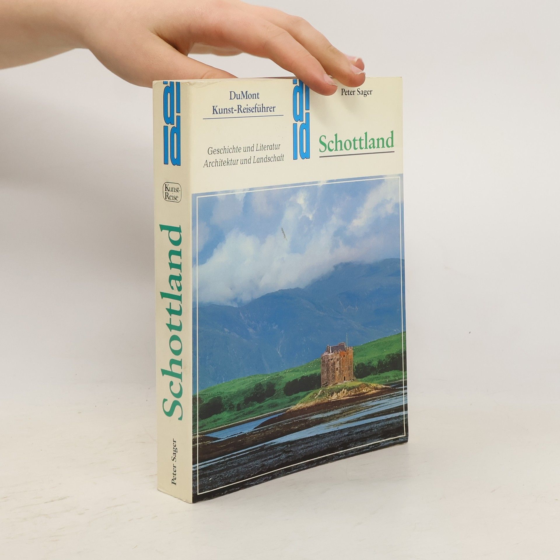 Peter Sager Schottland