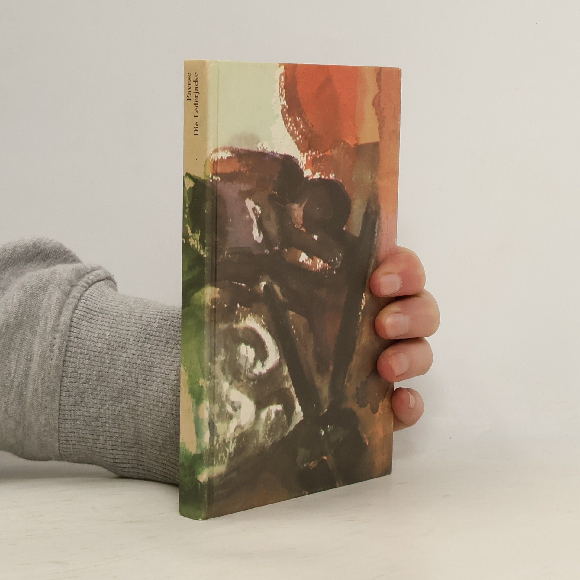 Cesare Pavese Die Lederjacke. Erzählungen 2