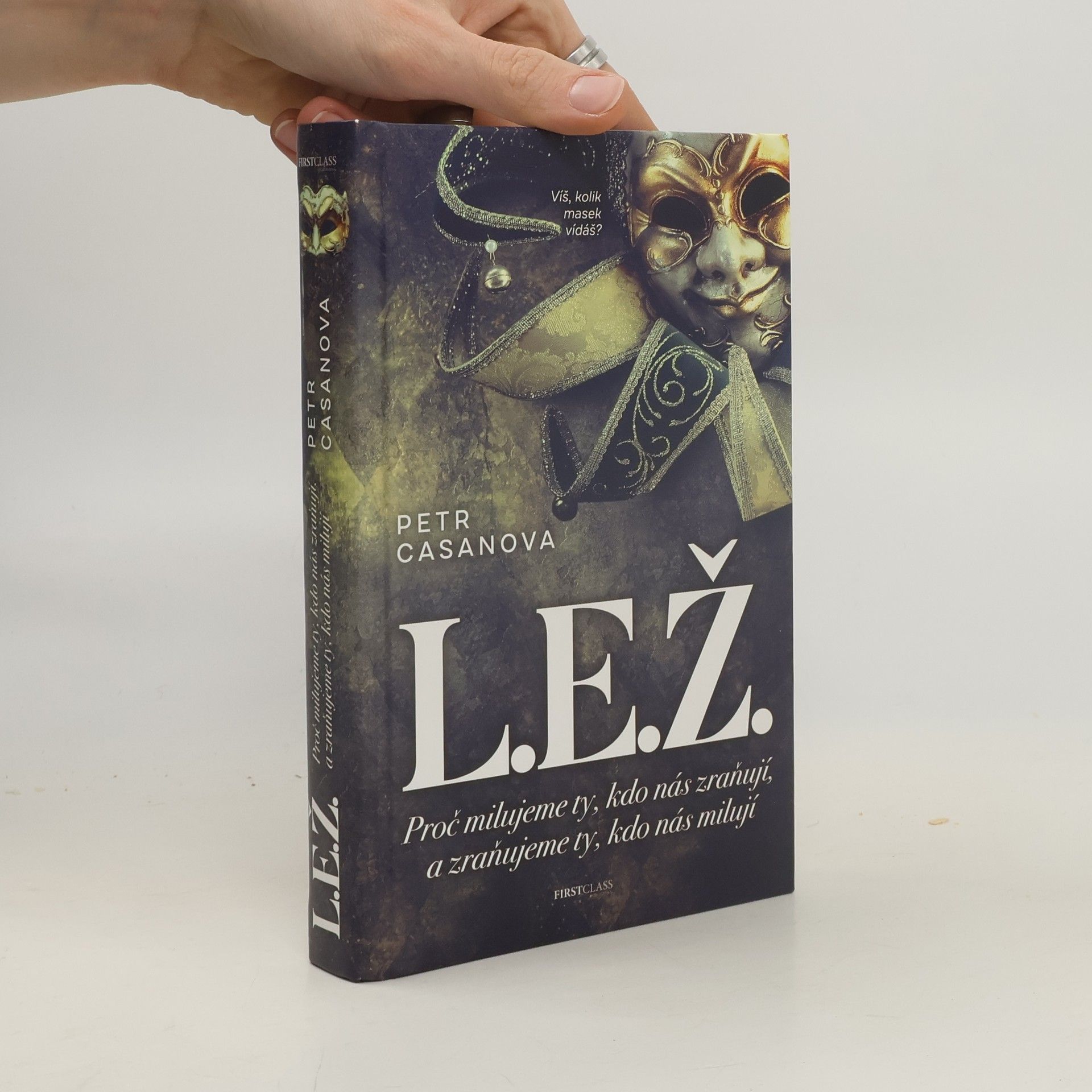 Petr Casanova L.E.Ž.
