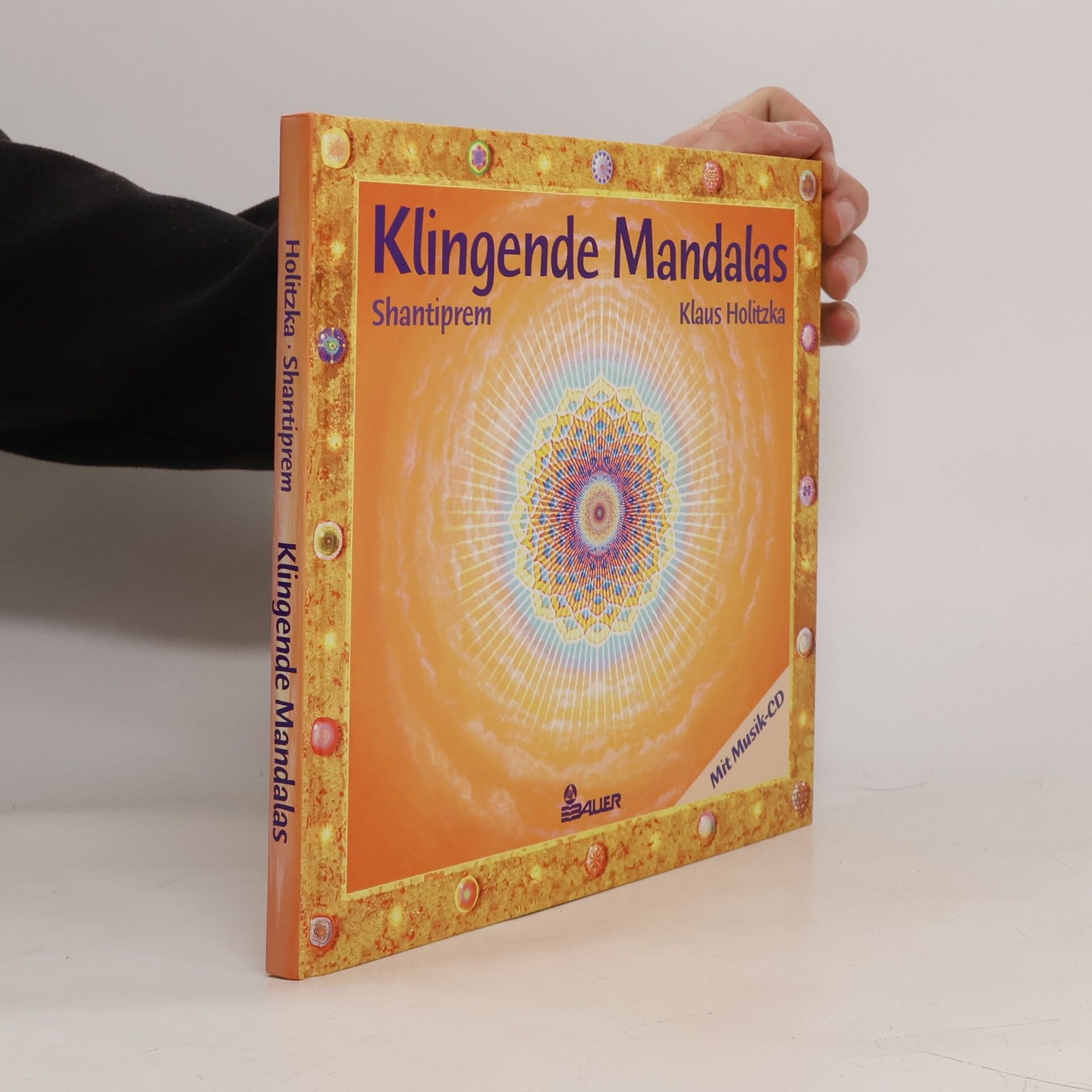 Klingende Mandalas
