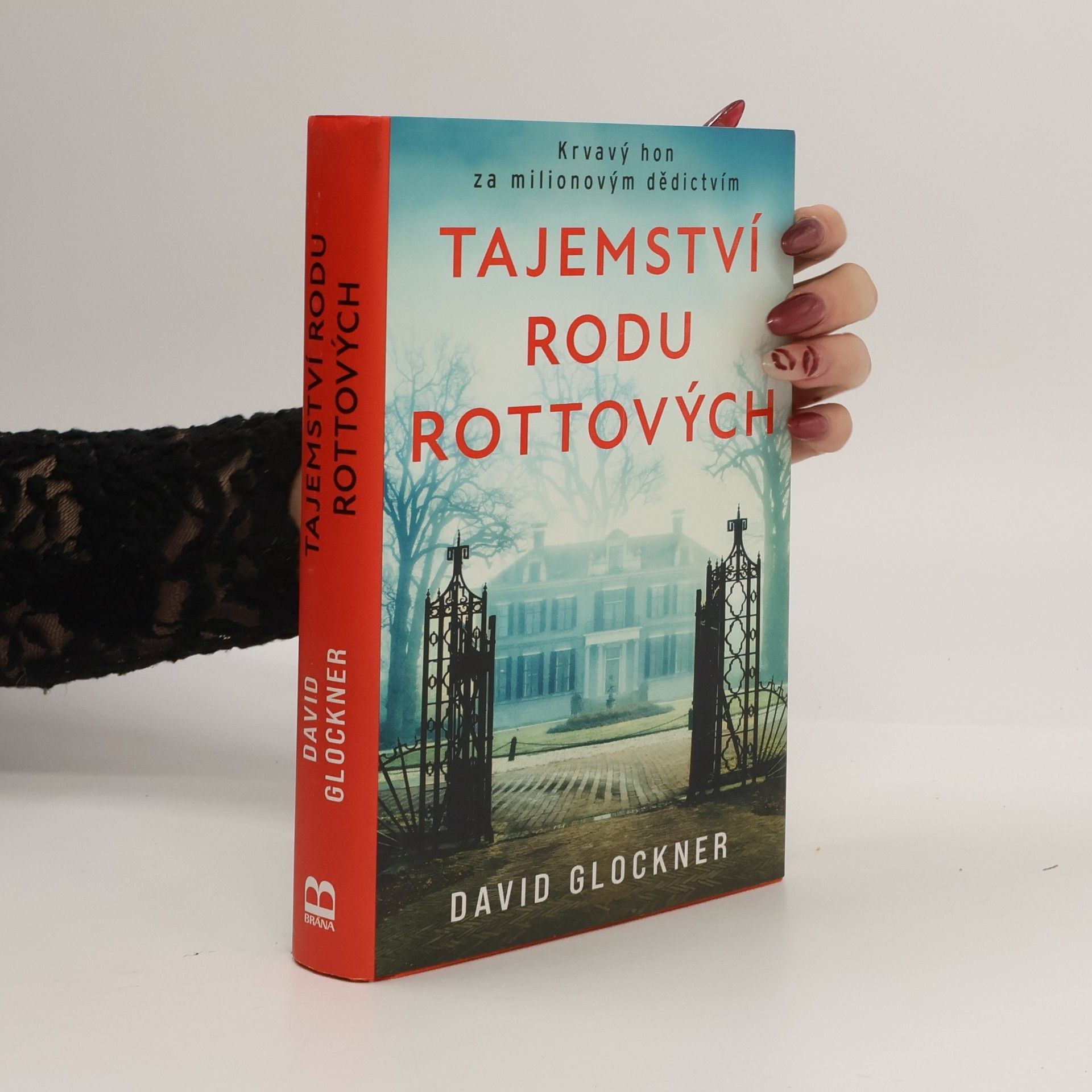 Tajemství rodu Rottových