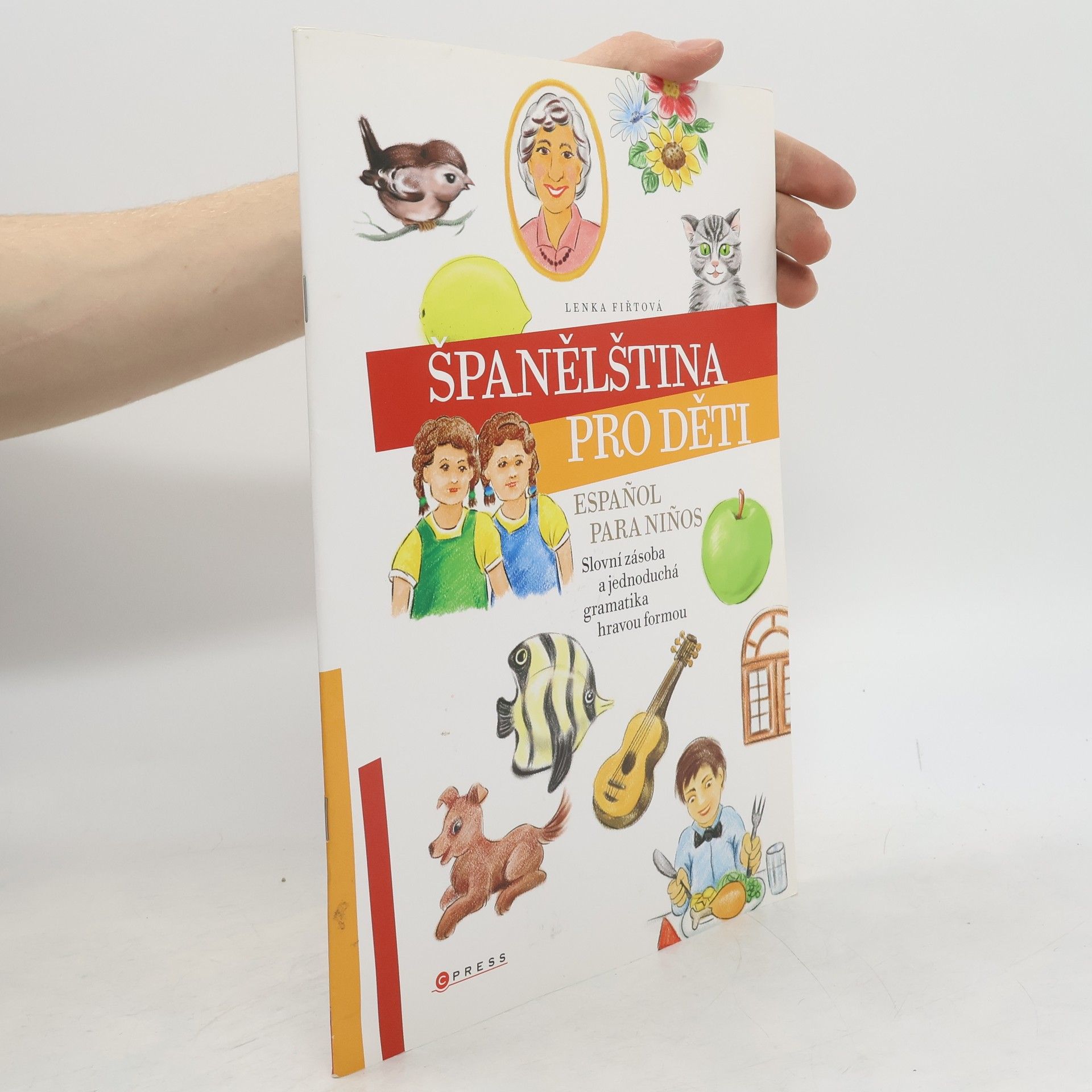 Španělština pro děti = Español para niños