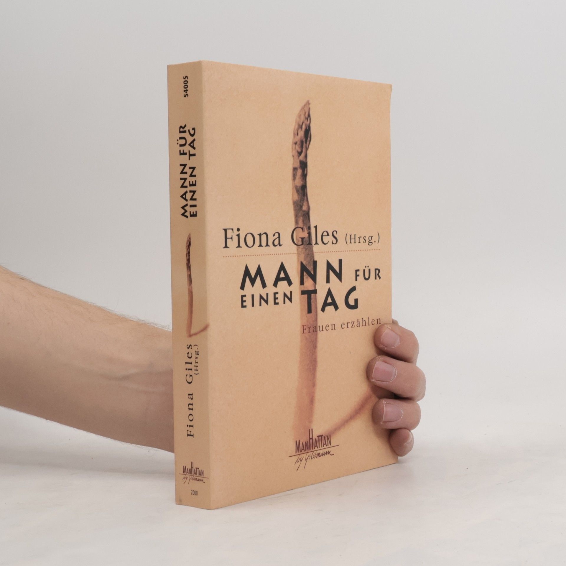 Collectif d'auteurs Mann für einen Tag