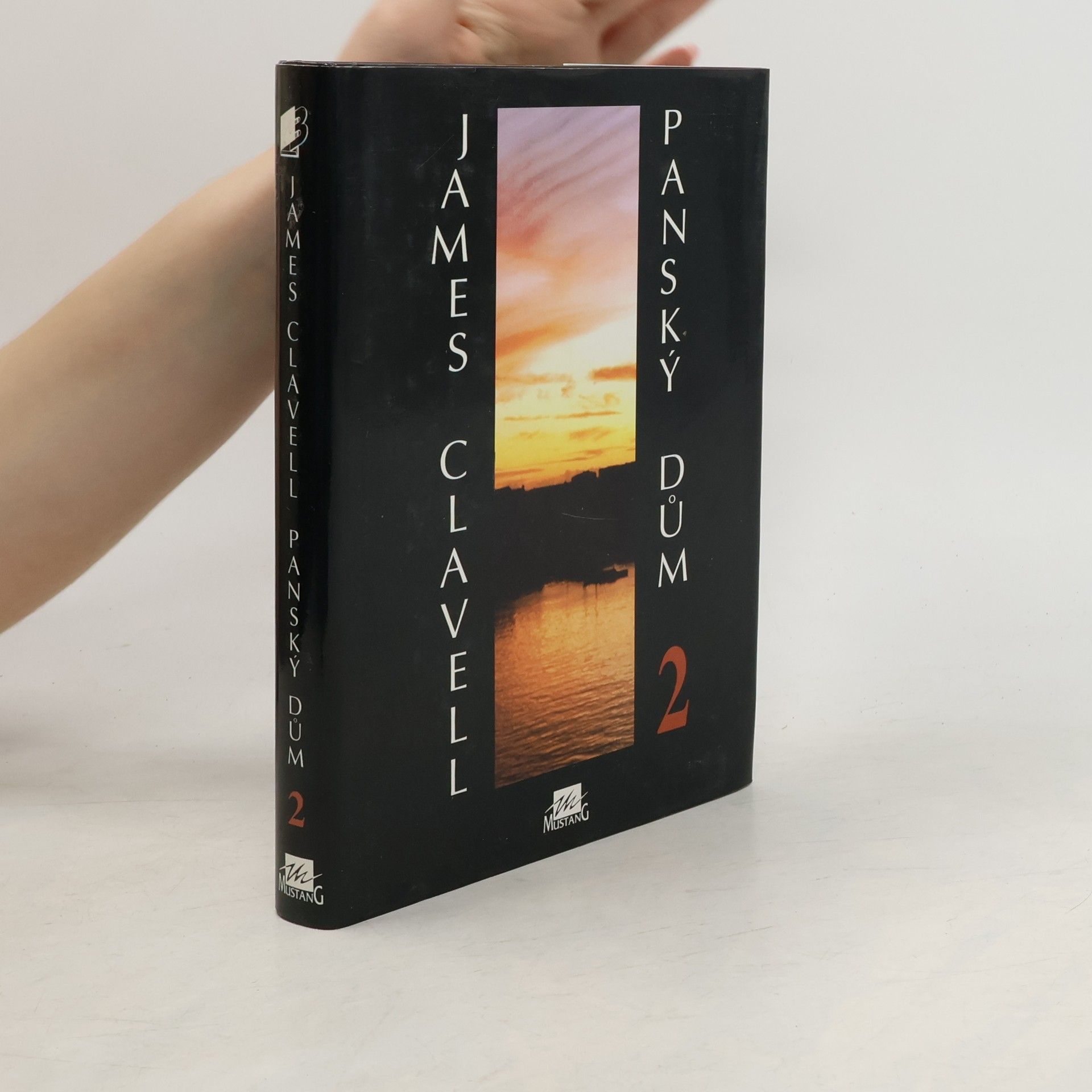James Clavell Panský dům 2