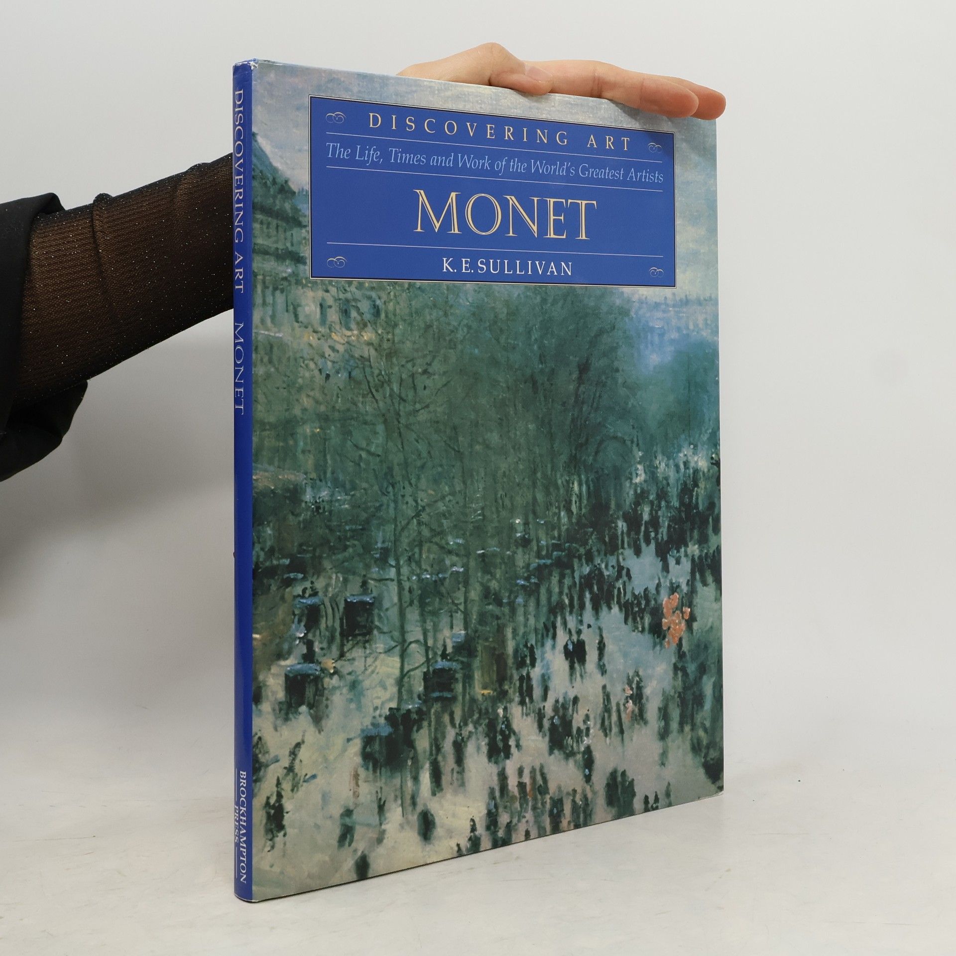 K. E. Sullivan Monet