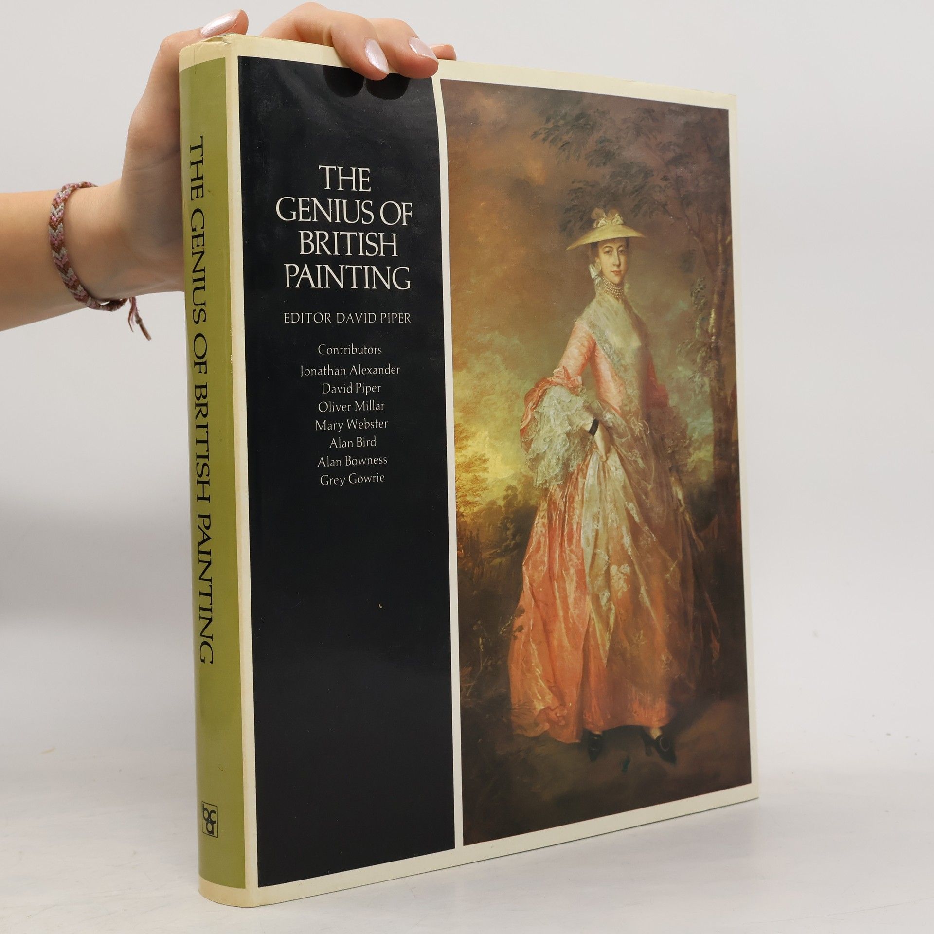 David Piper The Genius of British Painting