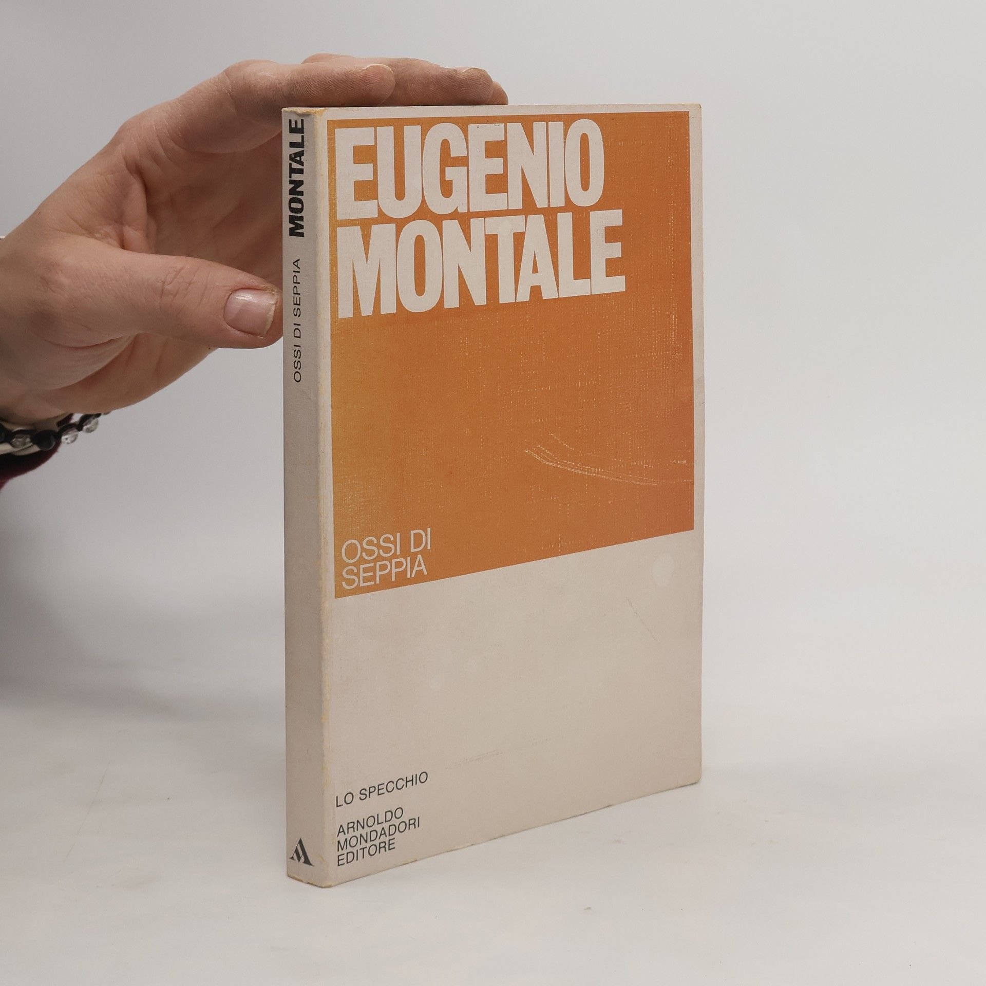 Eugenio Montale Tutte le poesie