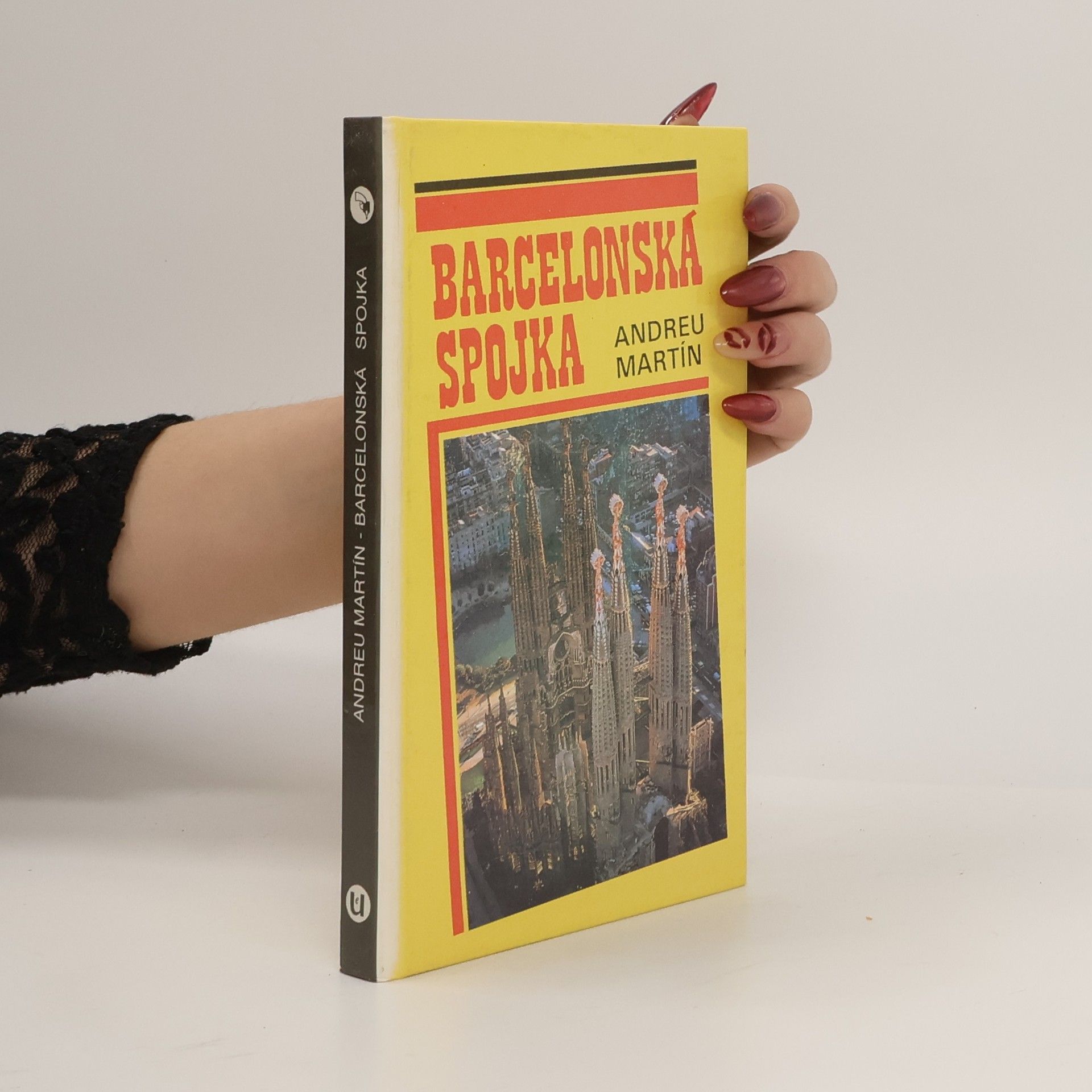 Andreu Martín i Farrero Barcelonská spojka