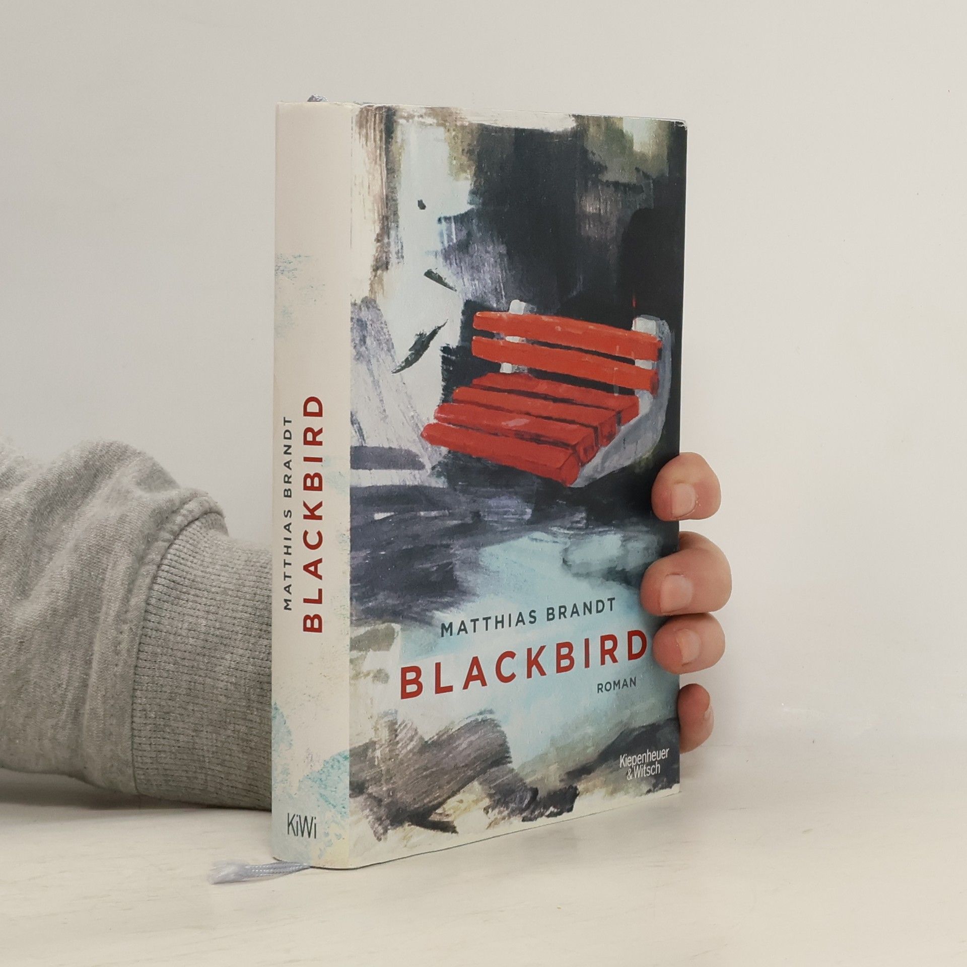 Matthias Brandt Blackbird