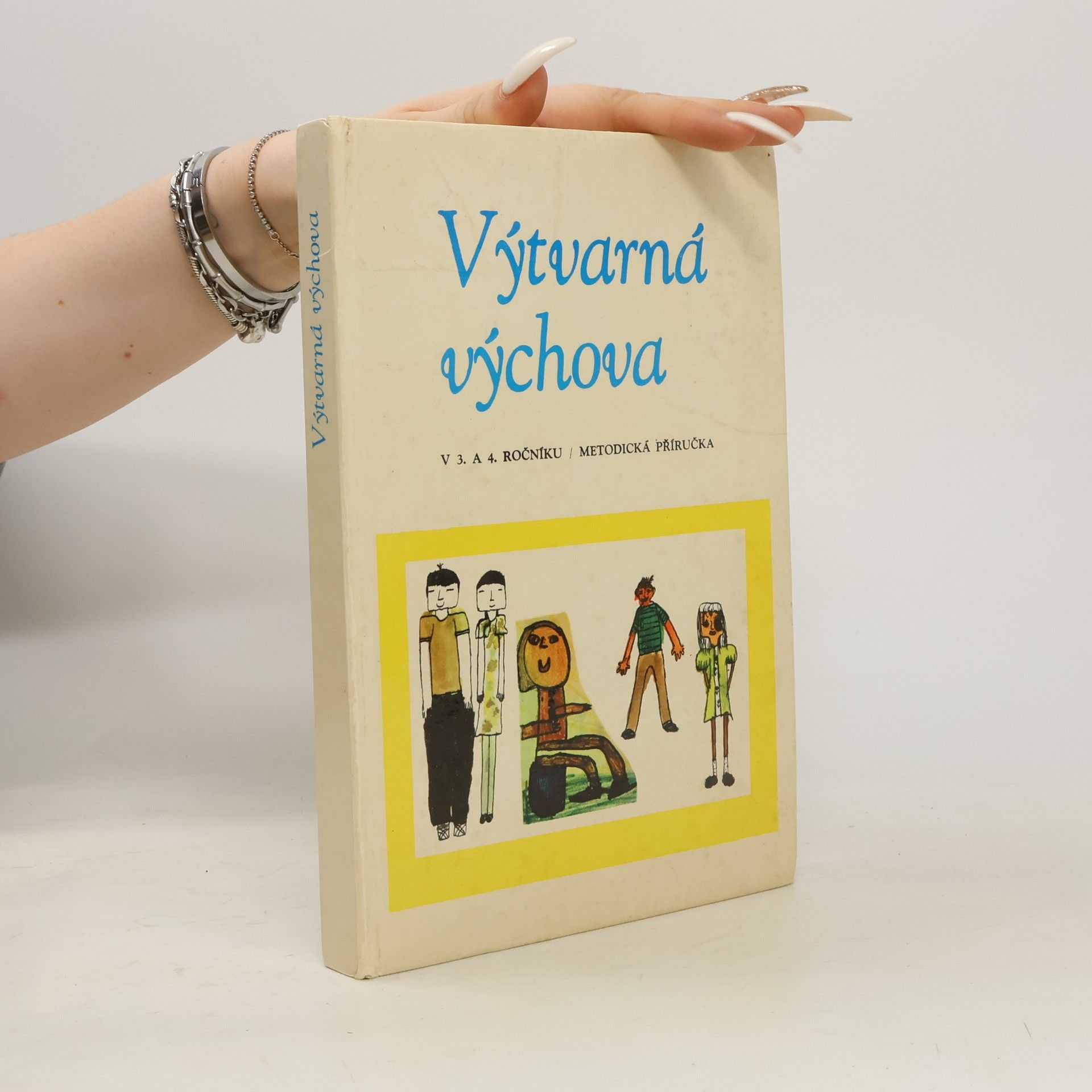 Various authors Výtvarná výchova