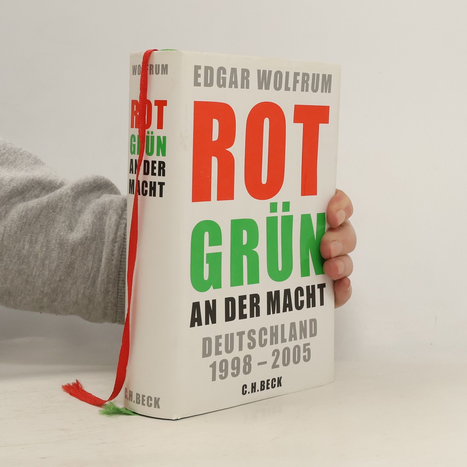 Rot-Grün an der Macht